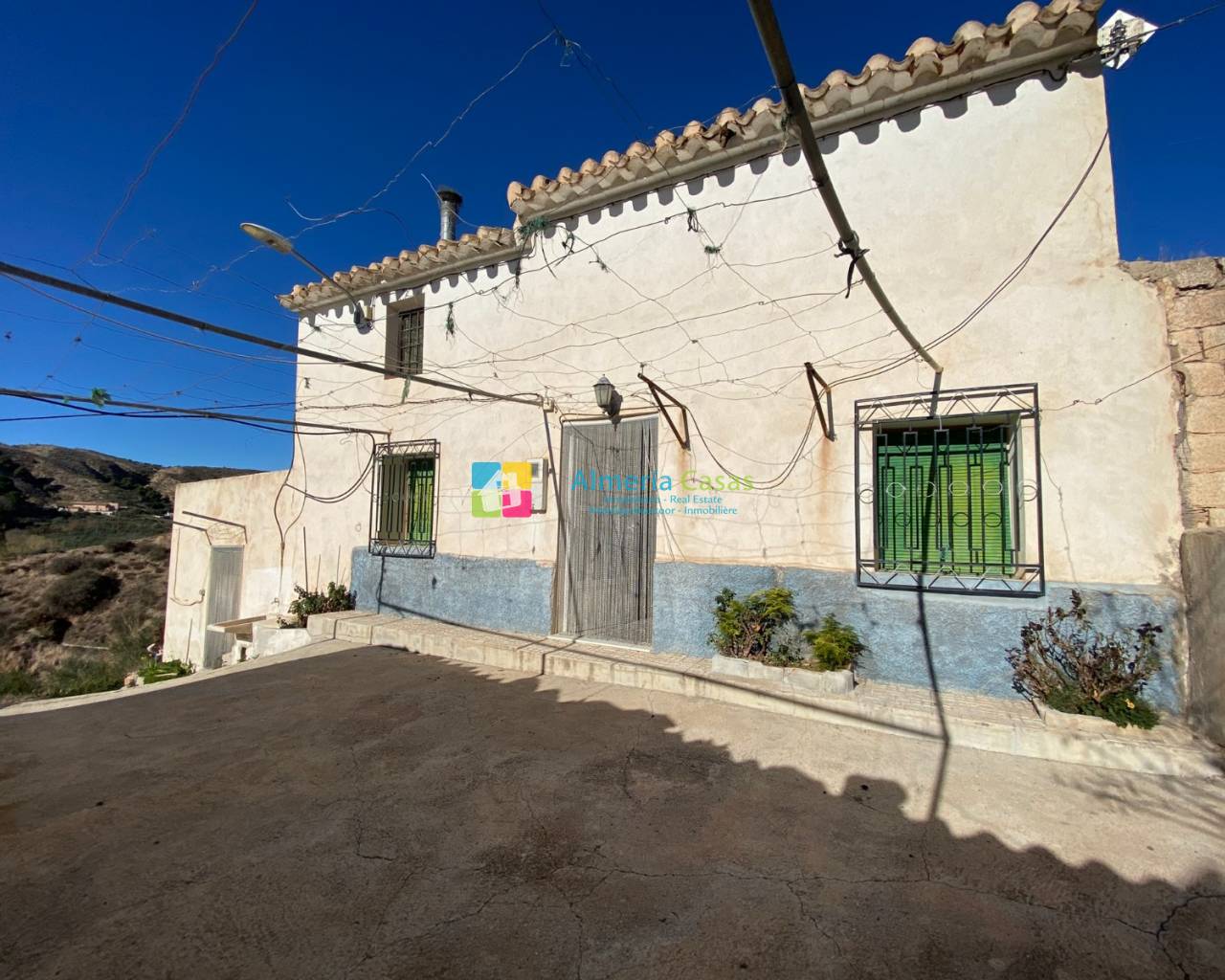 Country House - Resale - Oria - 2185