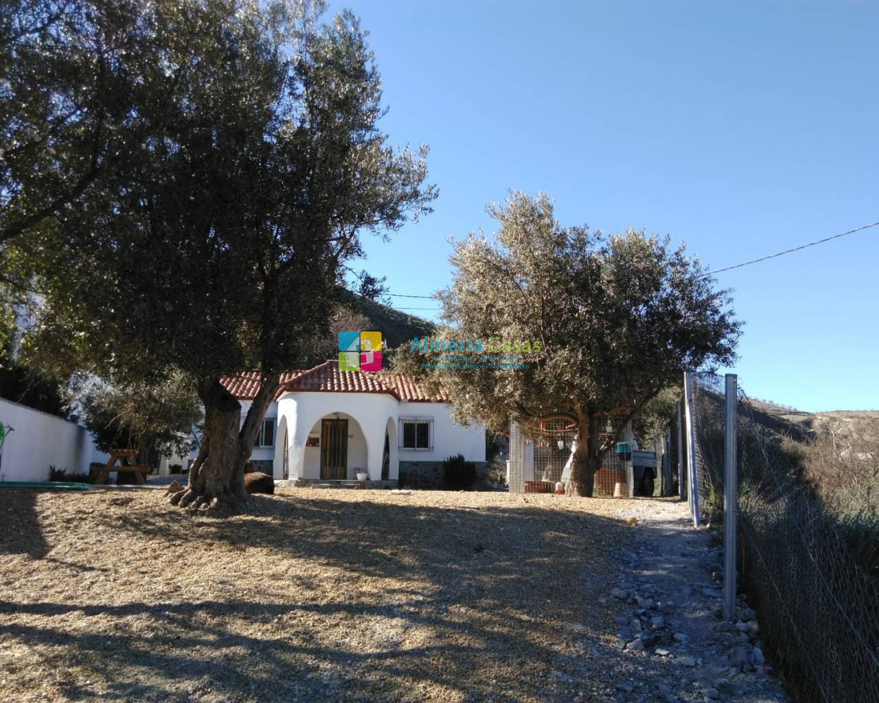 Country House - Resale - Oria - Rambla de Oria