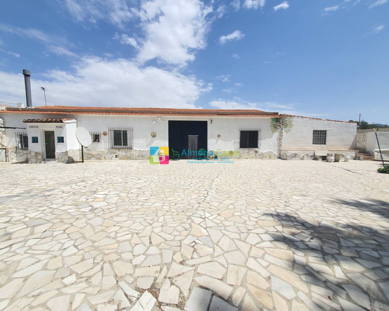 Country House - Resale - Oria - Yegua Alta