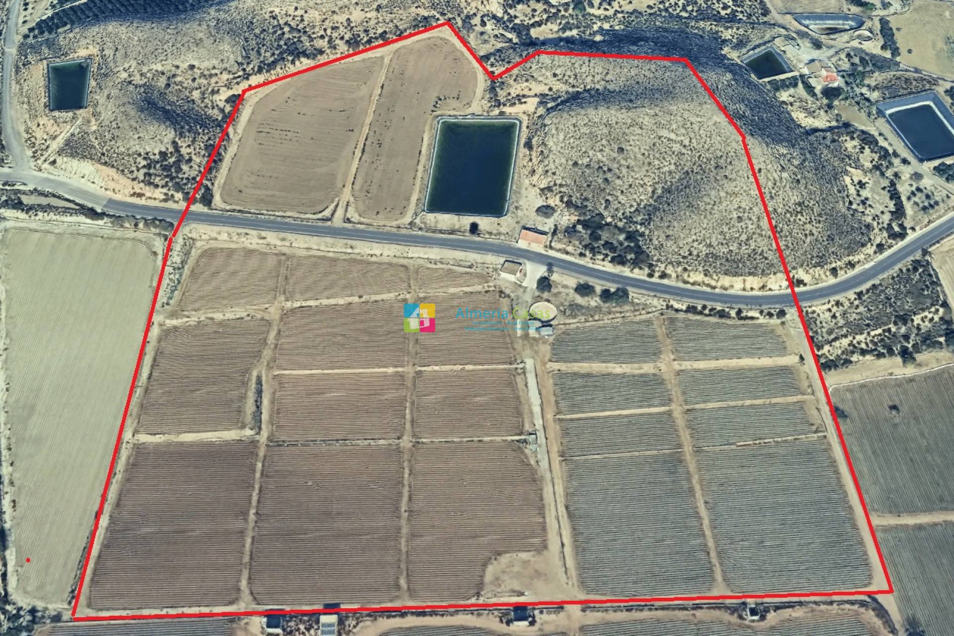 Country Property - Venta - Antas - Antas