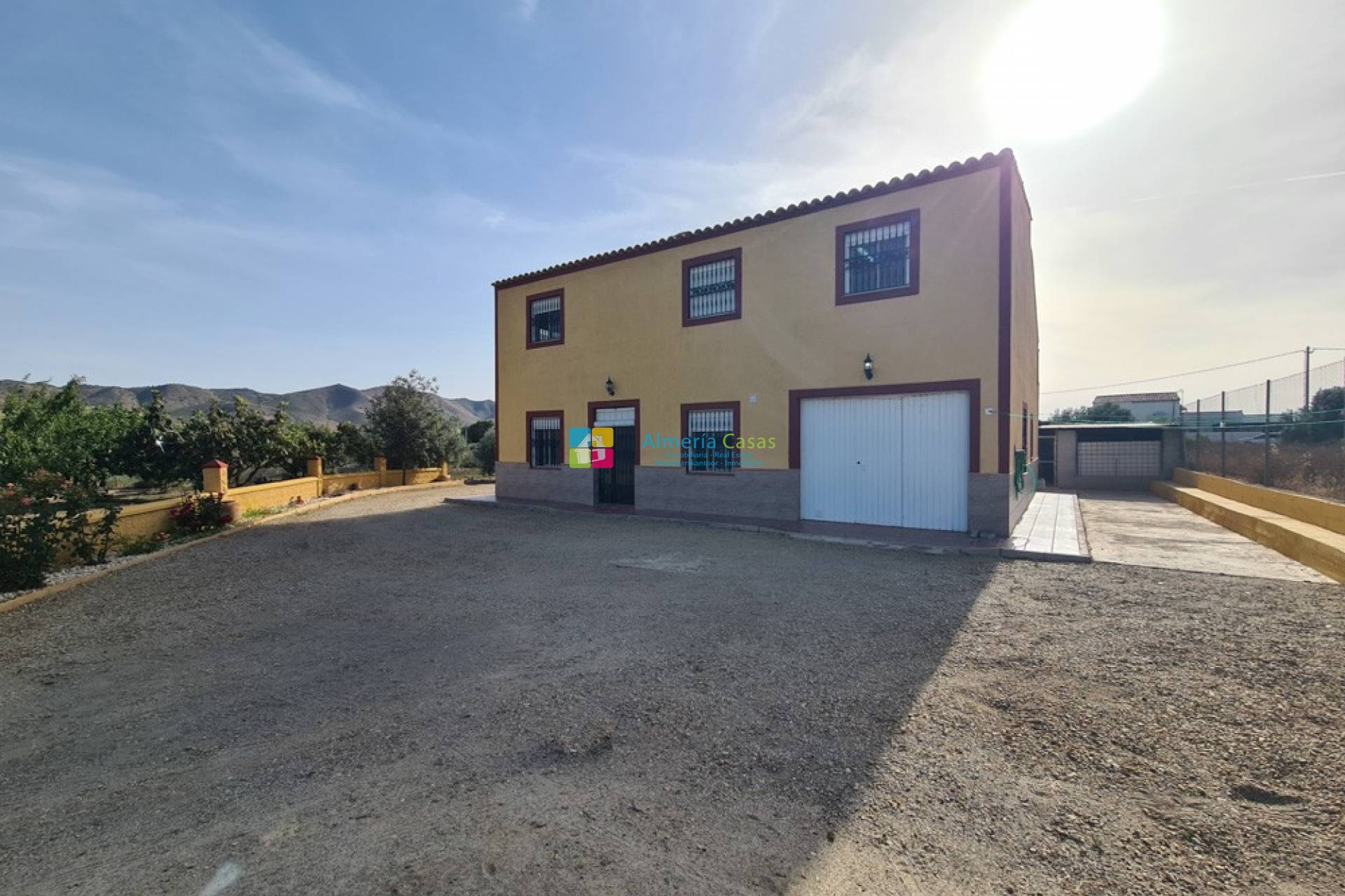 Country Property - Venta - Huercal-Overa - El Saltador