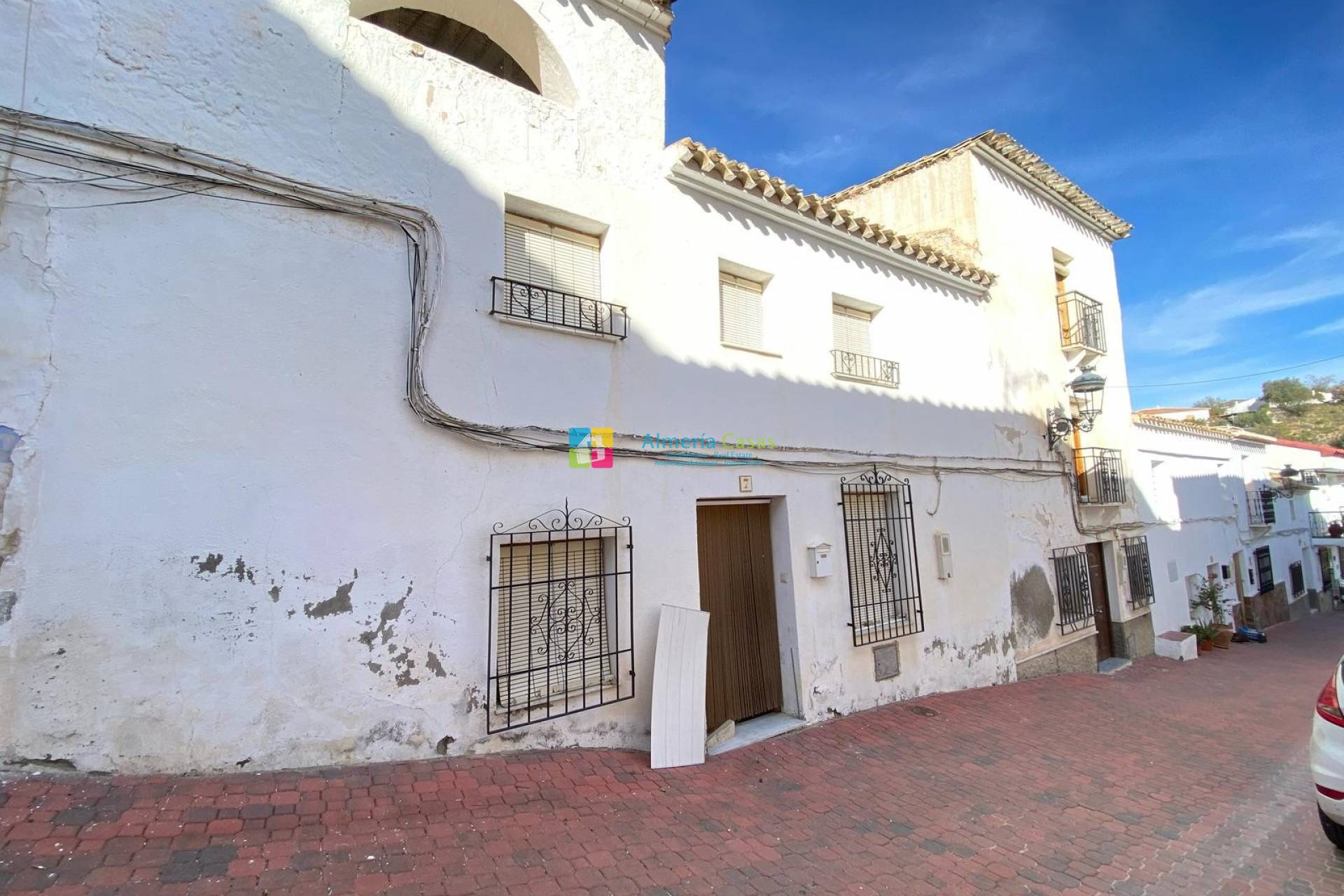 Dorfhause - Resale - Albanchez - Albánchez