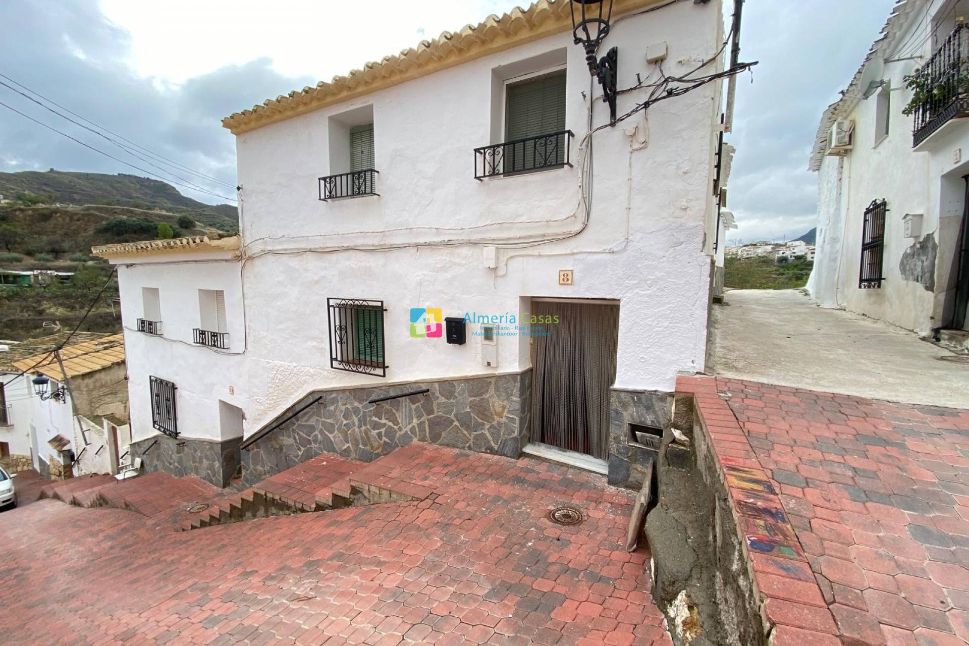 Dorfhause - Resale - Albanchez - Albánchez