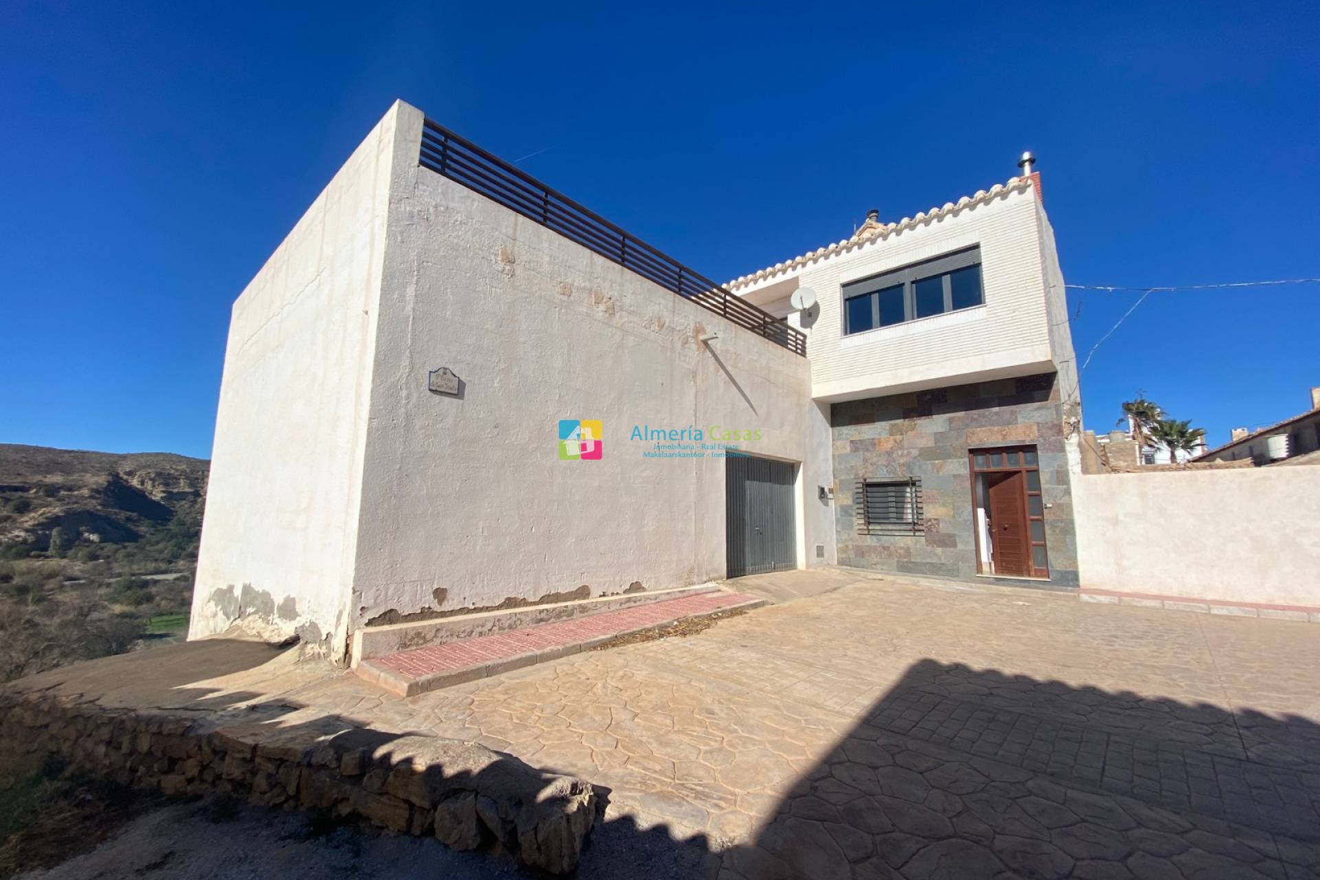 Dorfhause - Resale - Albox - Llano de Olleres