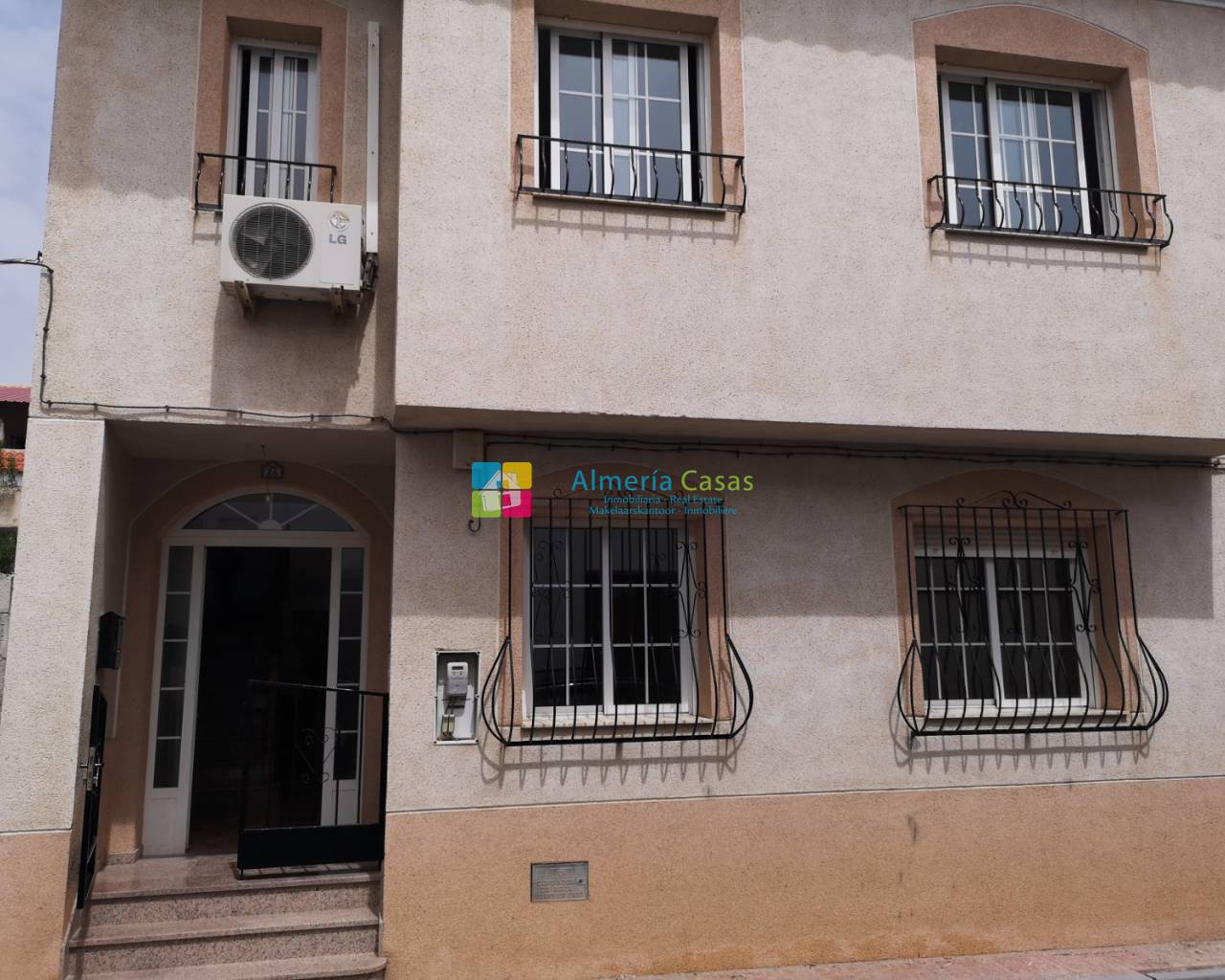 Dorfhause - Resale - Chirivel - 1204