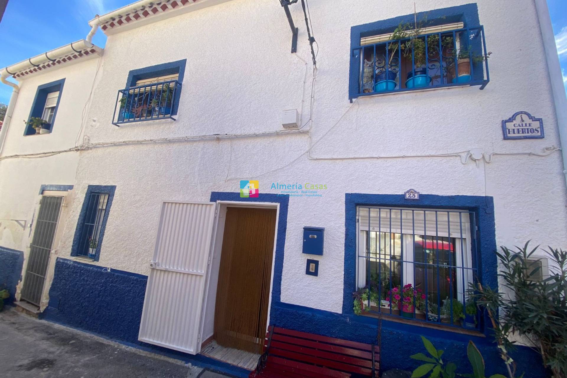 Dorfhause - Resale - Chirivel - Chirivel