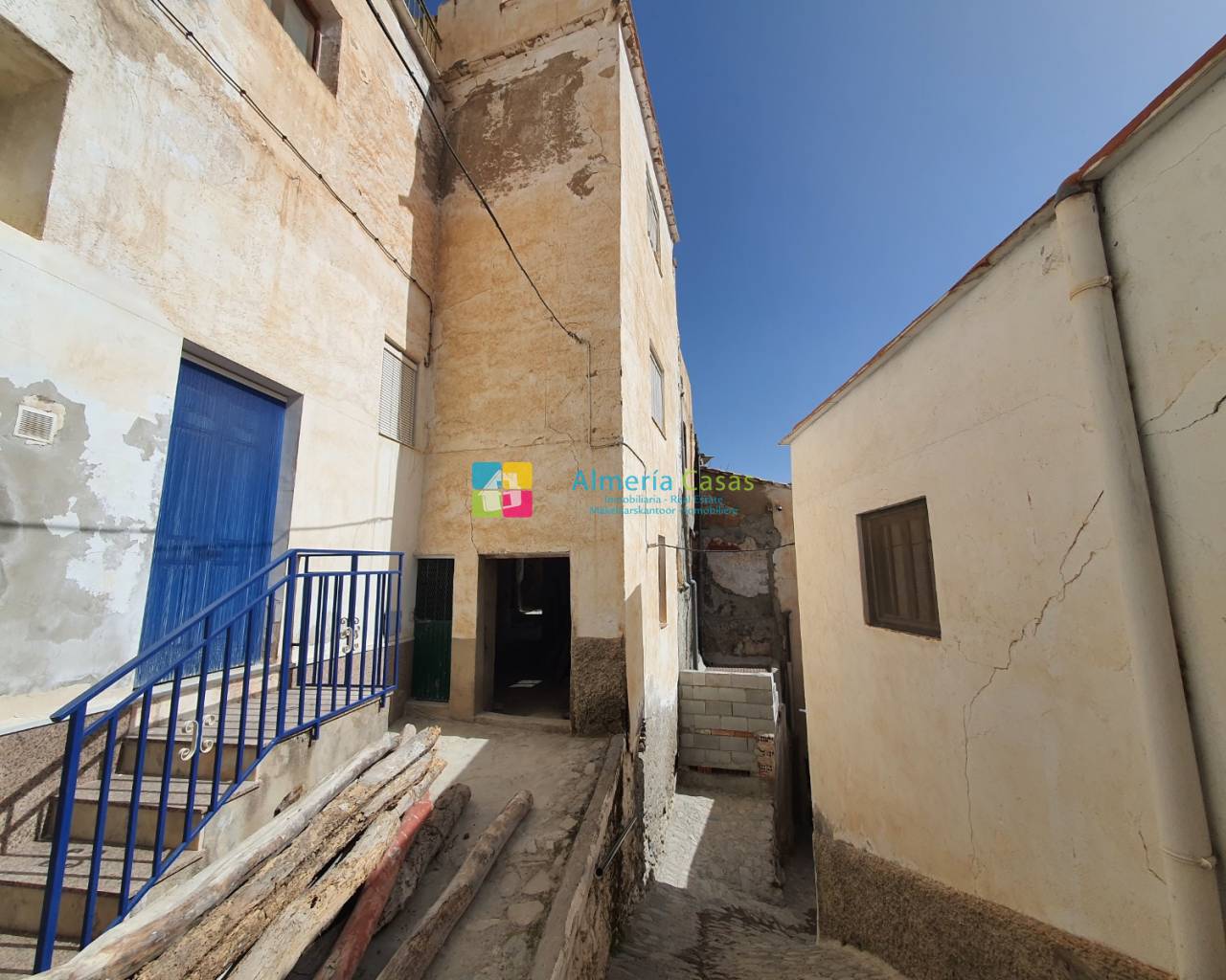 Dorfhause - Resale - Sierro - 2265