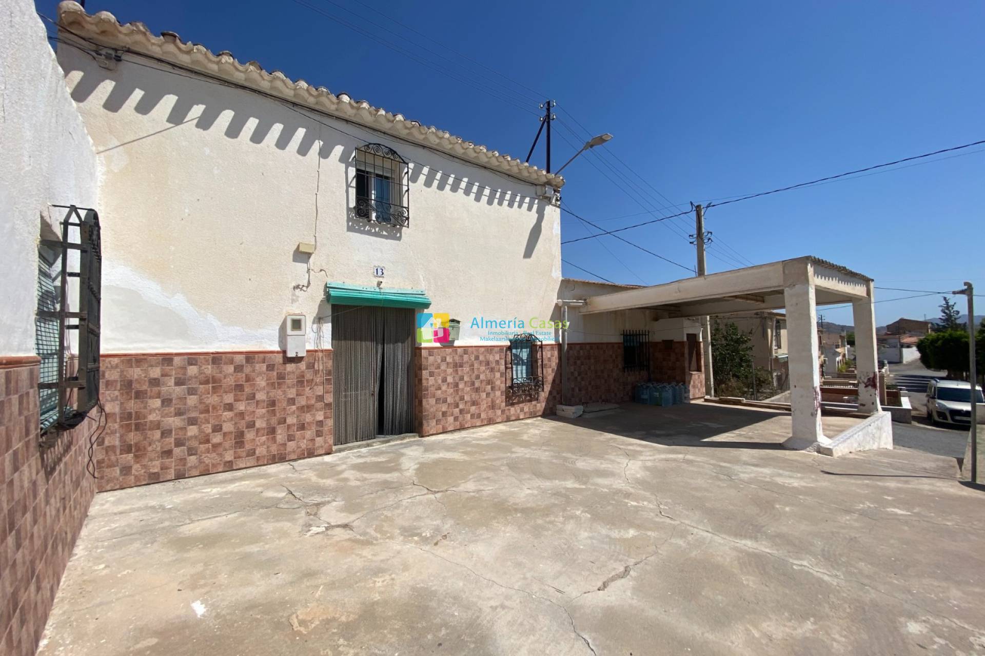 Dorfhause - Resale - Zurgena - 2980