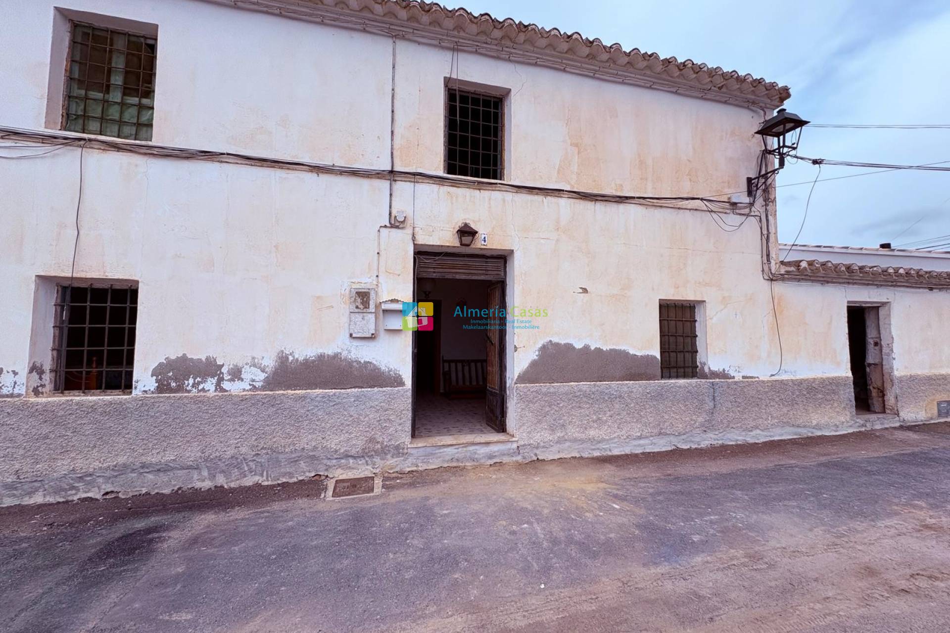 Dorfhause - Resale - Zurgena - La Alfoquia