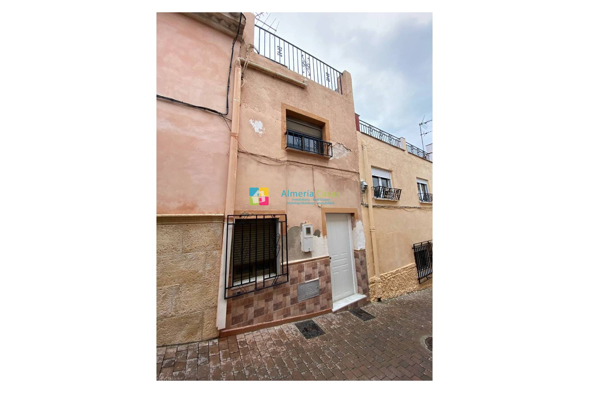 Dorpswoning - Resale - Albox - 2713