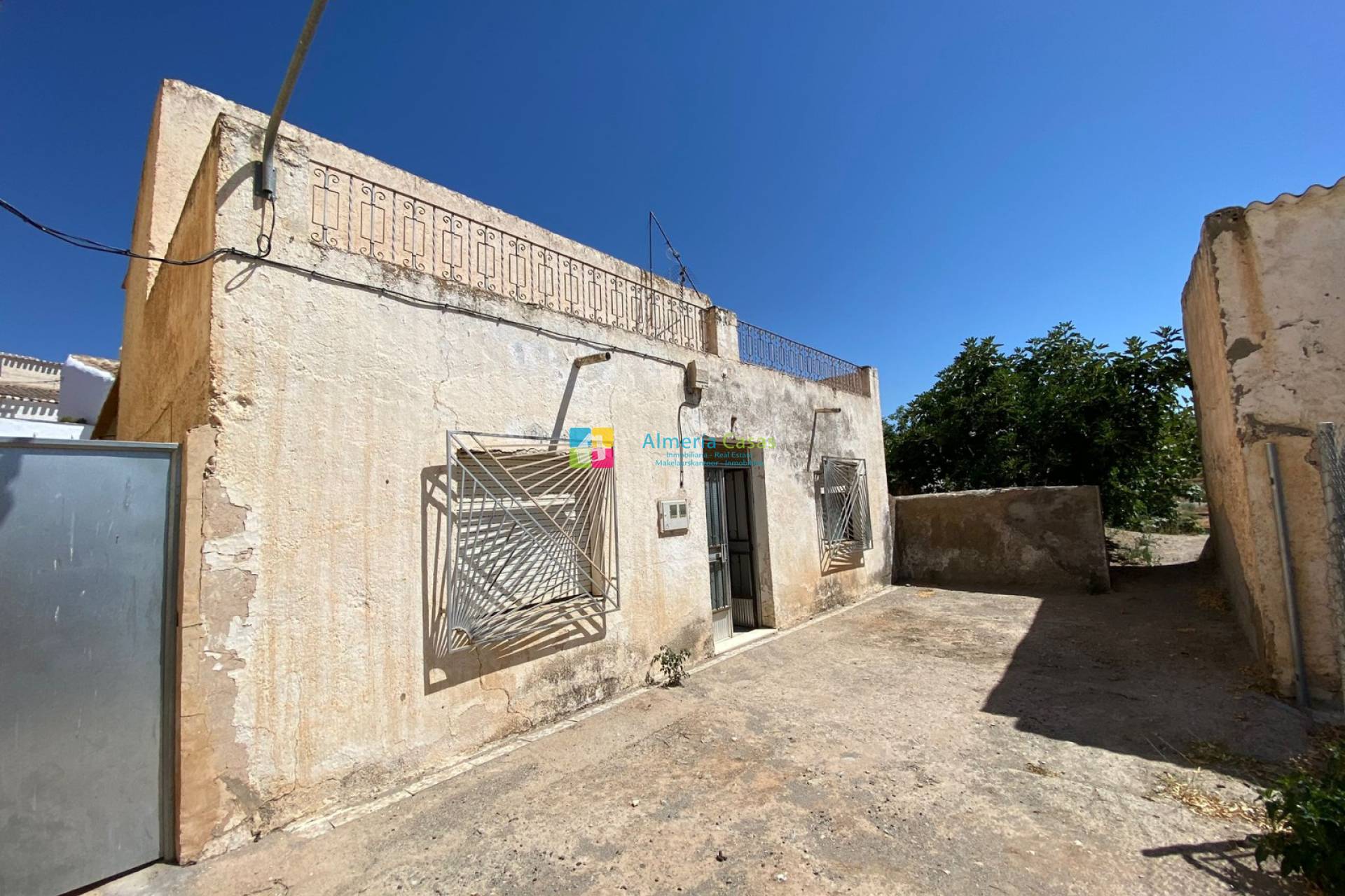 Dorpswoning - Resale - Albox - Las Pocicas