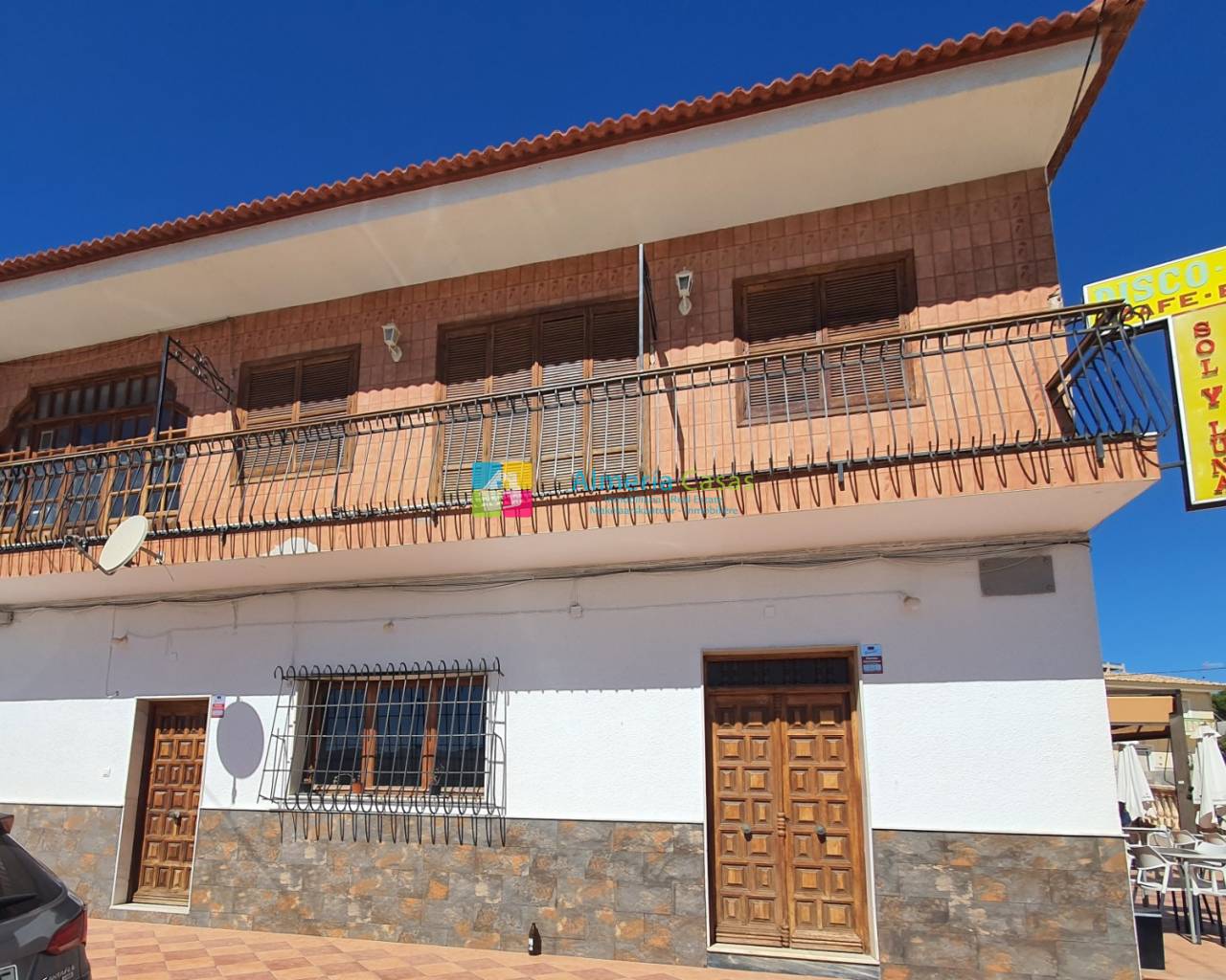 Dorpswoning - Resale - Almanzora - Almanzora