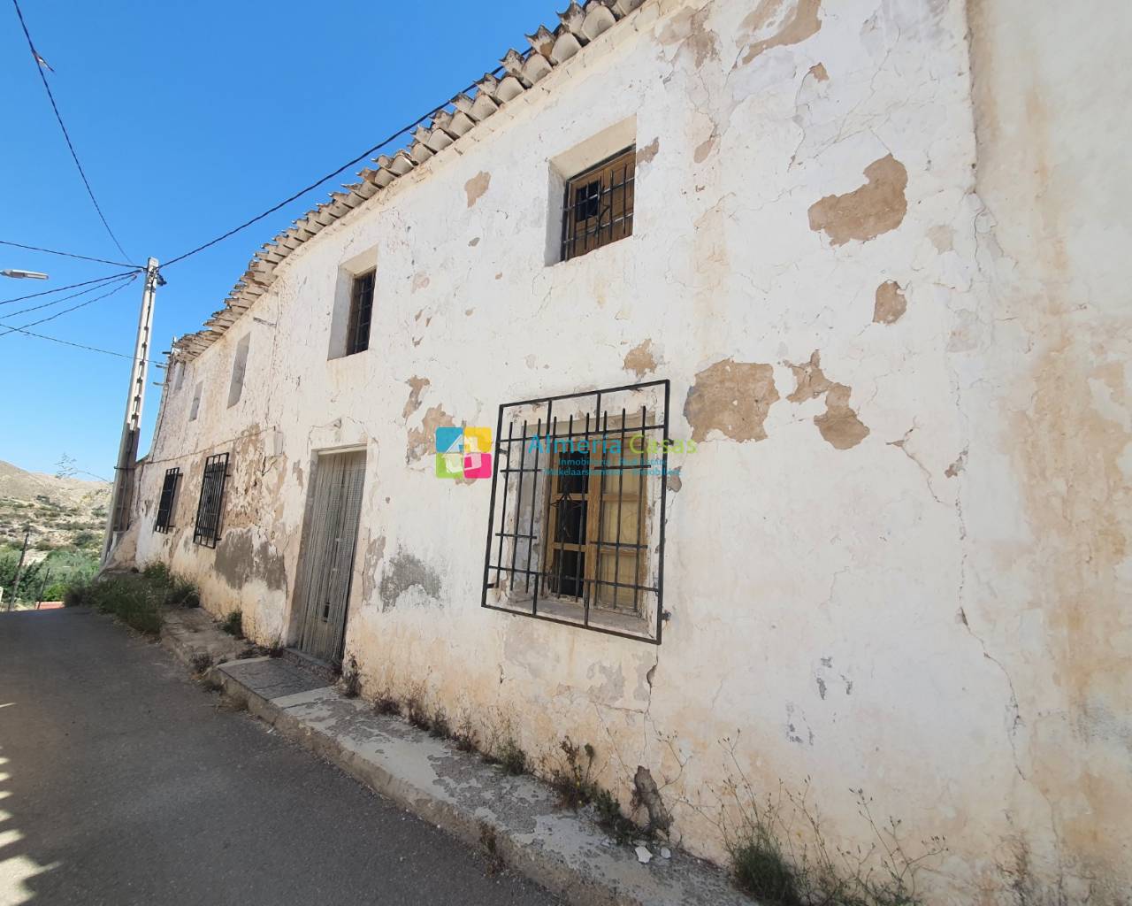 Dorpswoning - Resale - Arboleas - 2306