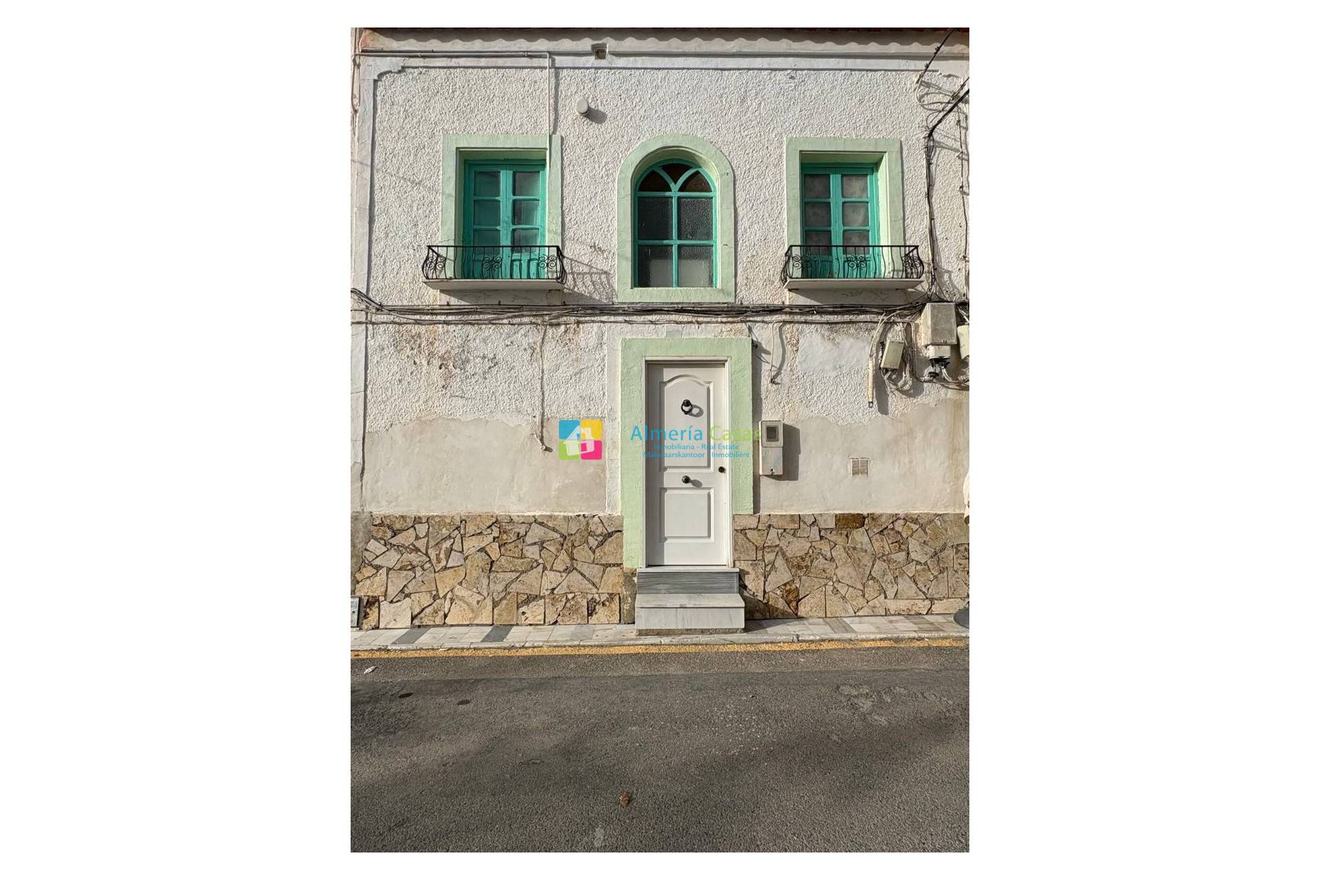 Dorpswoning - Resale - Olula Del Rio - Olula Del Rio