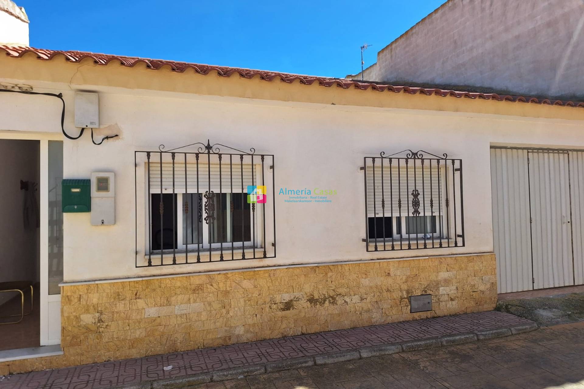 Dorpswoning - Resale - Oria - Los Cerricos