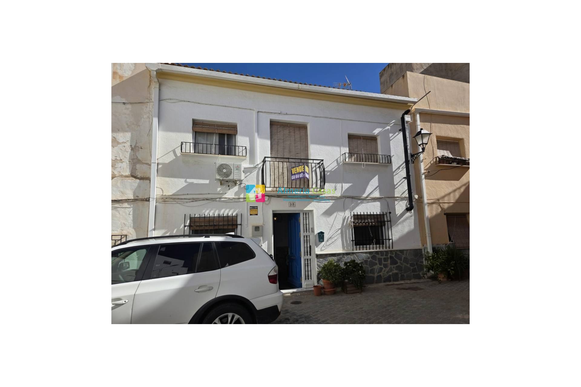 Dorpswoning - Resale - Purchena - Purchena