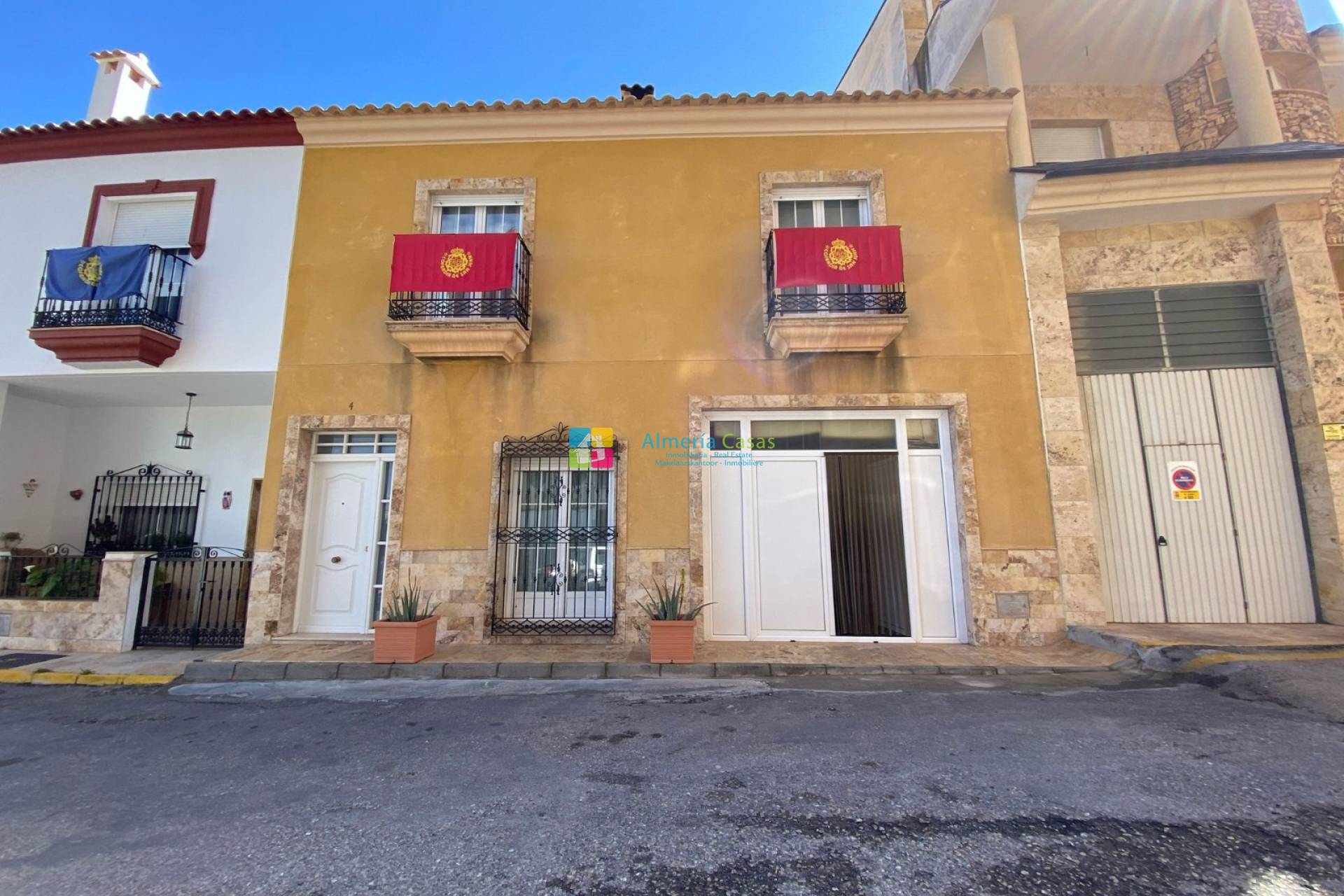 Duplex - Resale - Albox - 2736