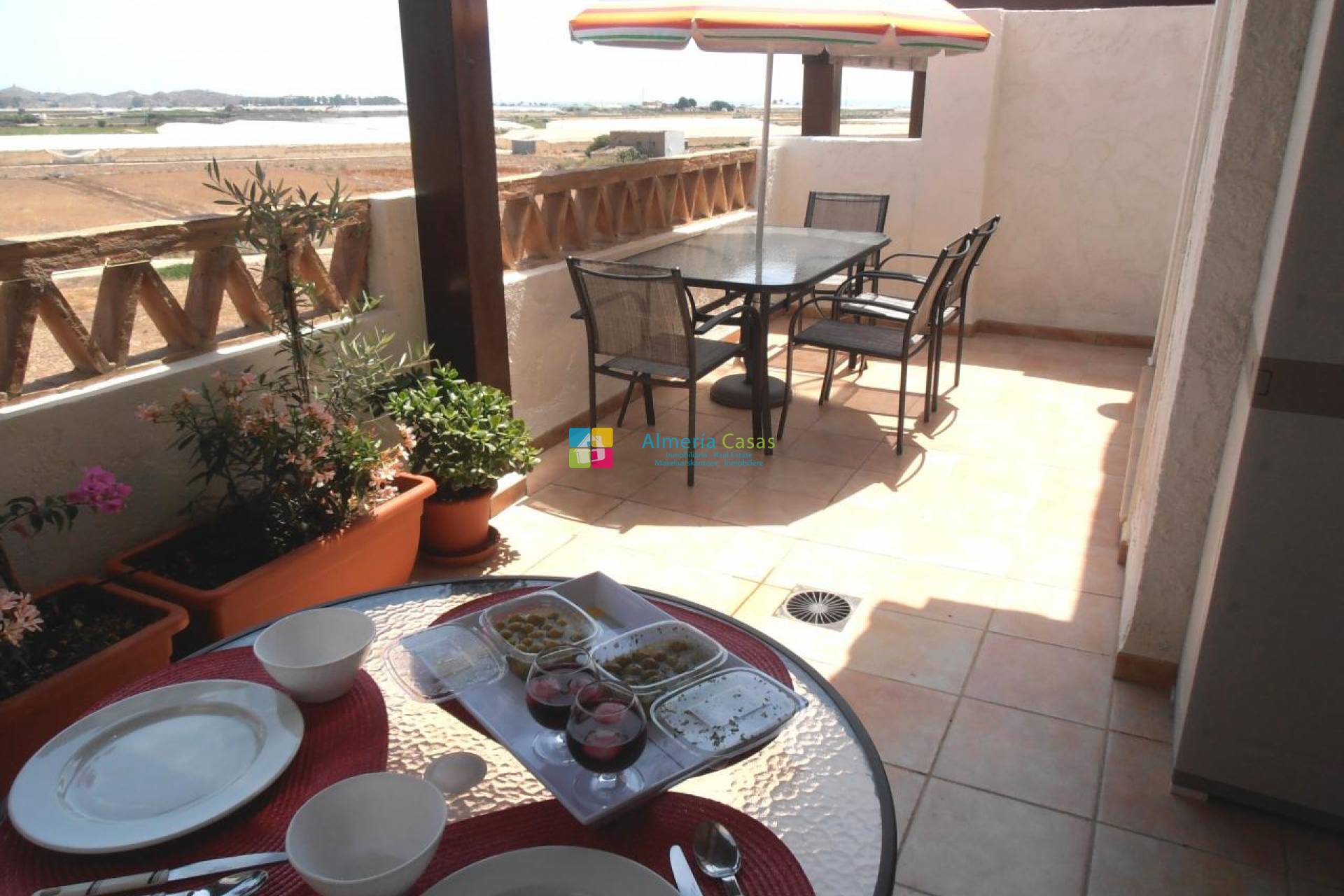 Duplex - Resale - Cuevas del Almanzora - Palomares
