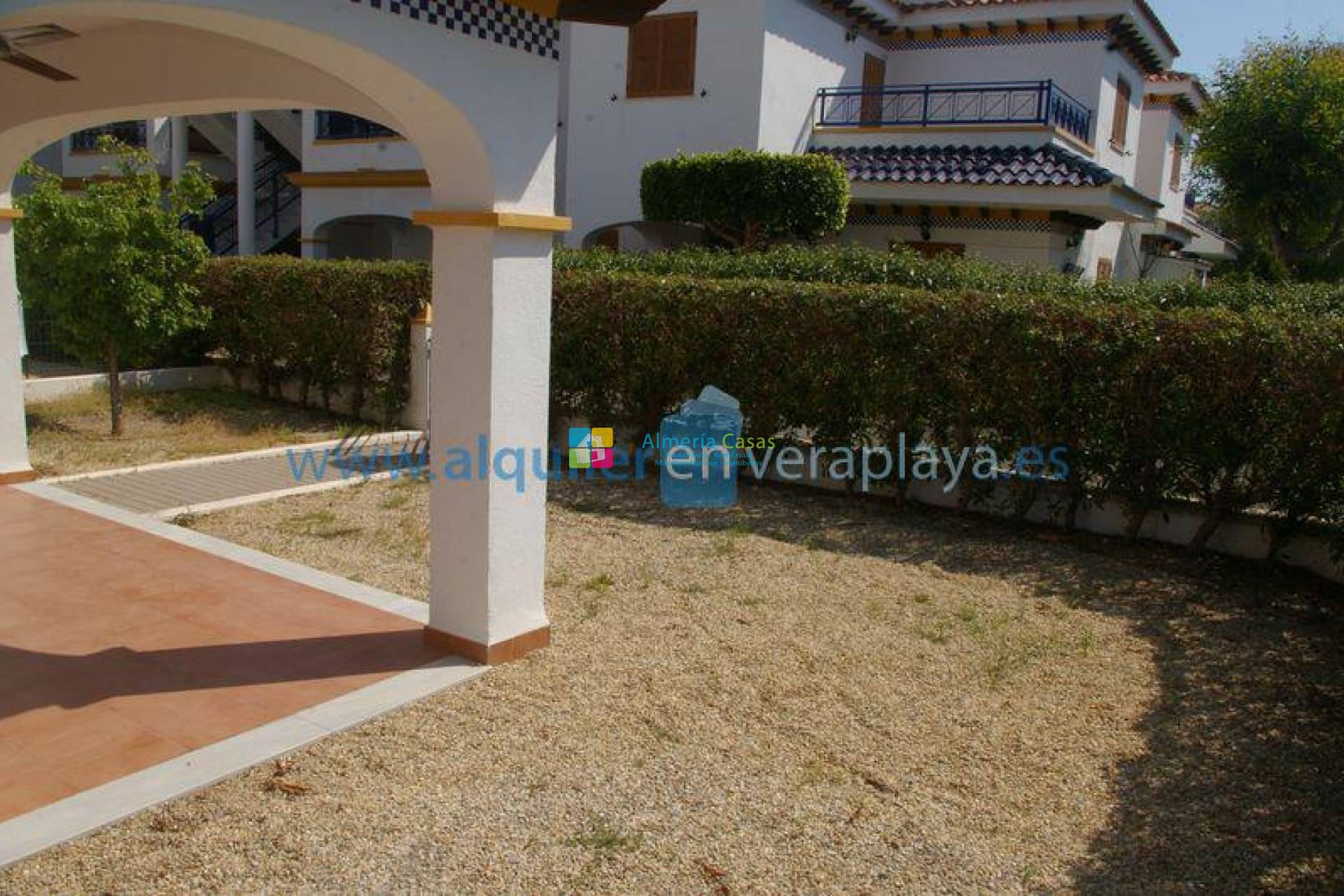 Duplex - Short time rental - Vera - El Playazo