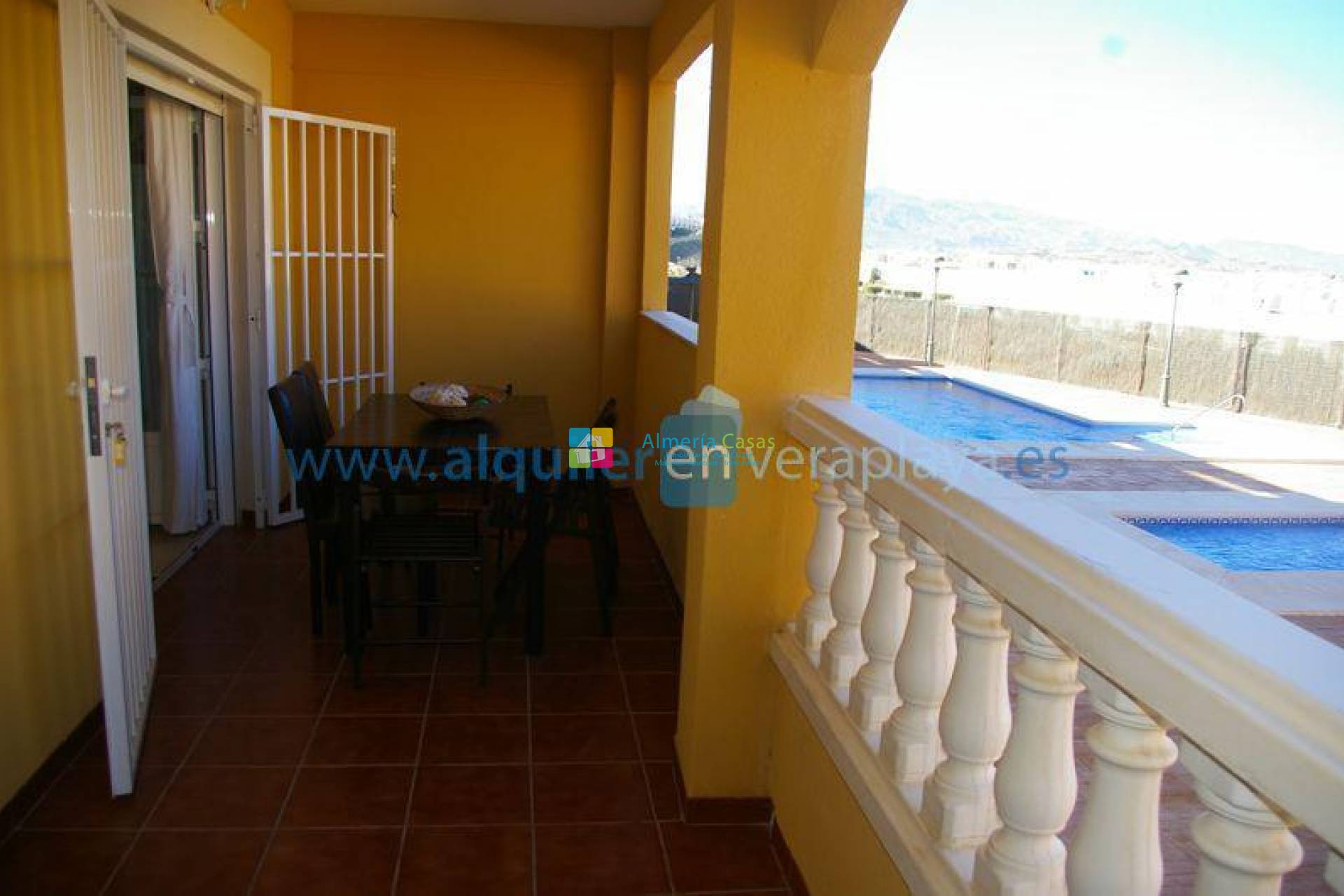 Flat - Alquiler a corto plazo - Vera - 56845