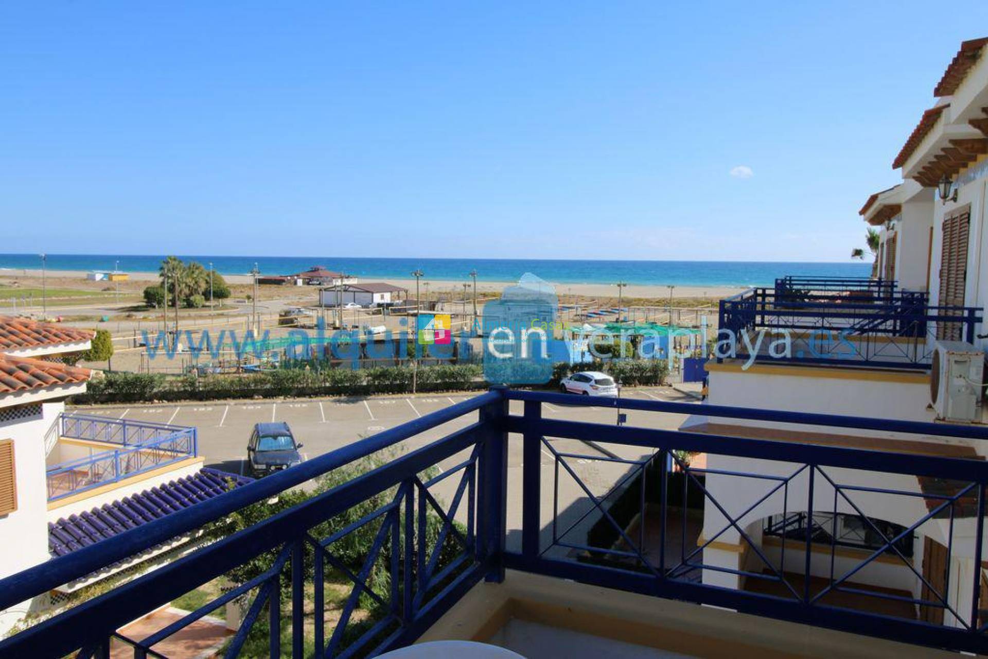 Flat - Alquiler a corto plazo - Vera - El Playazo