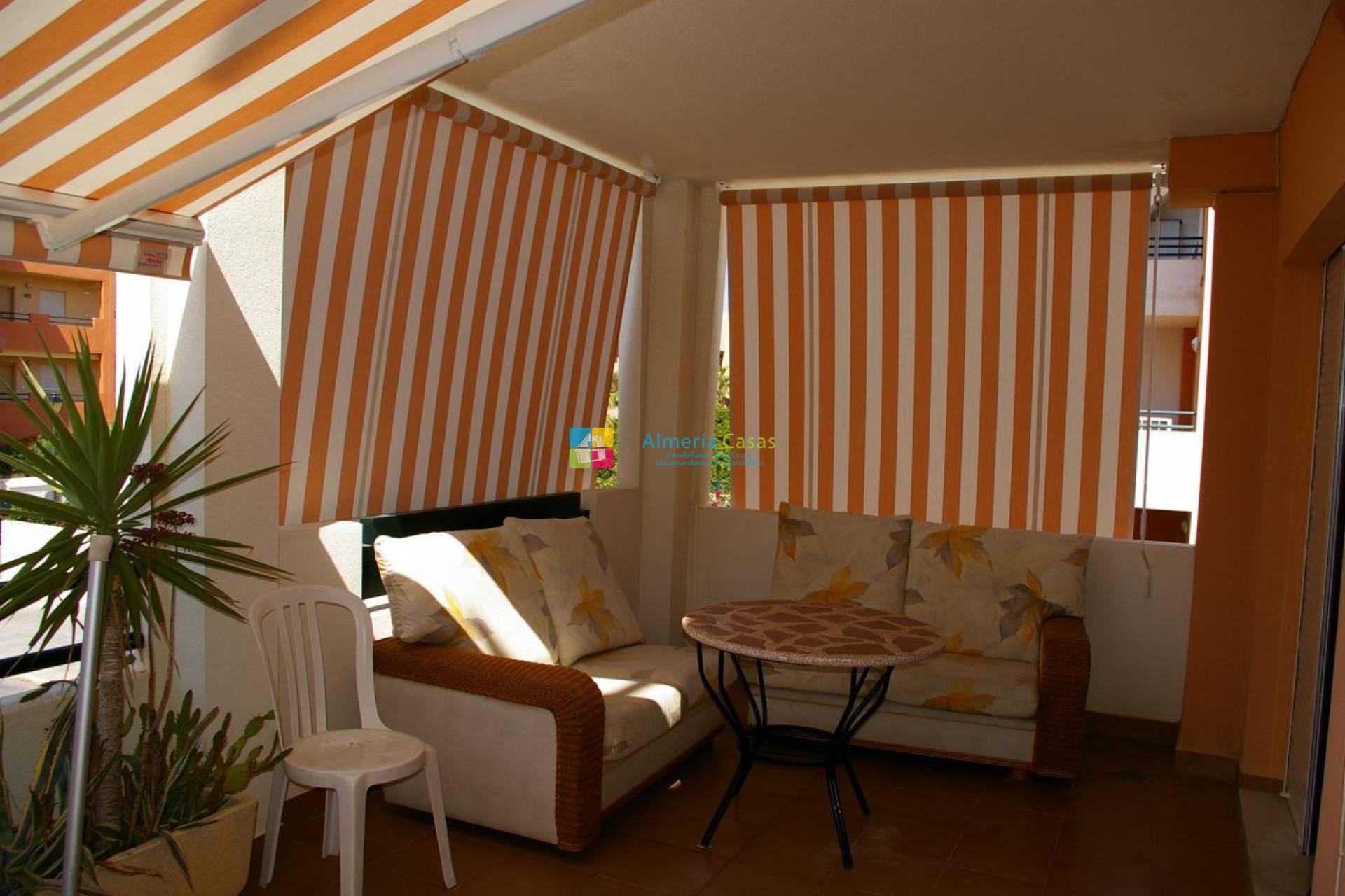 Flat - Kurzzeitvermietung - Vera - Cala Marqués