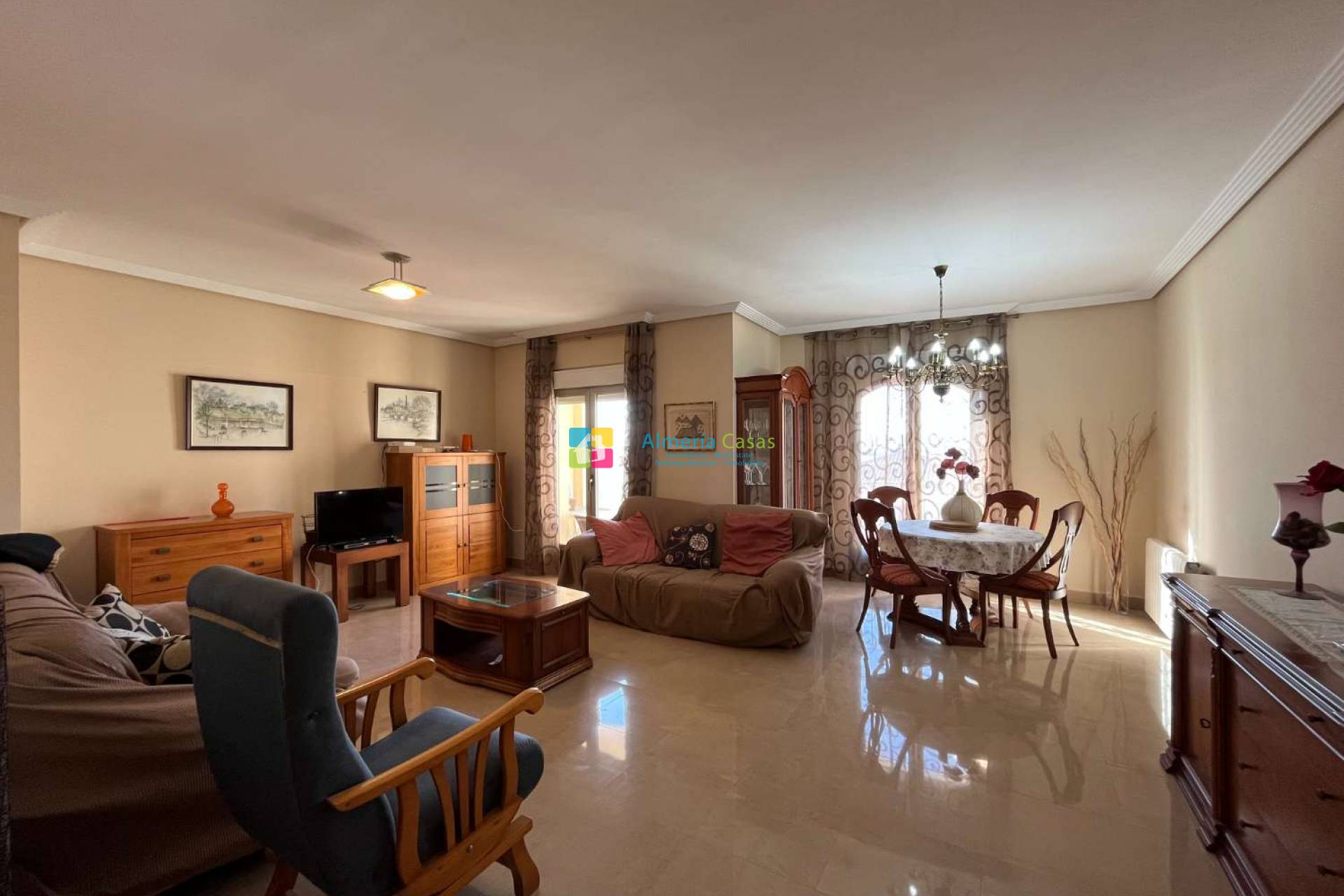 Flat - Langzeitmiete - Cuevas del Almanzora - Palomares