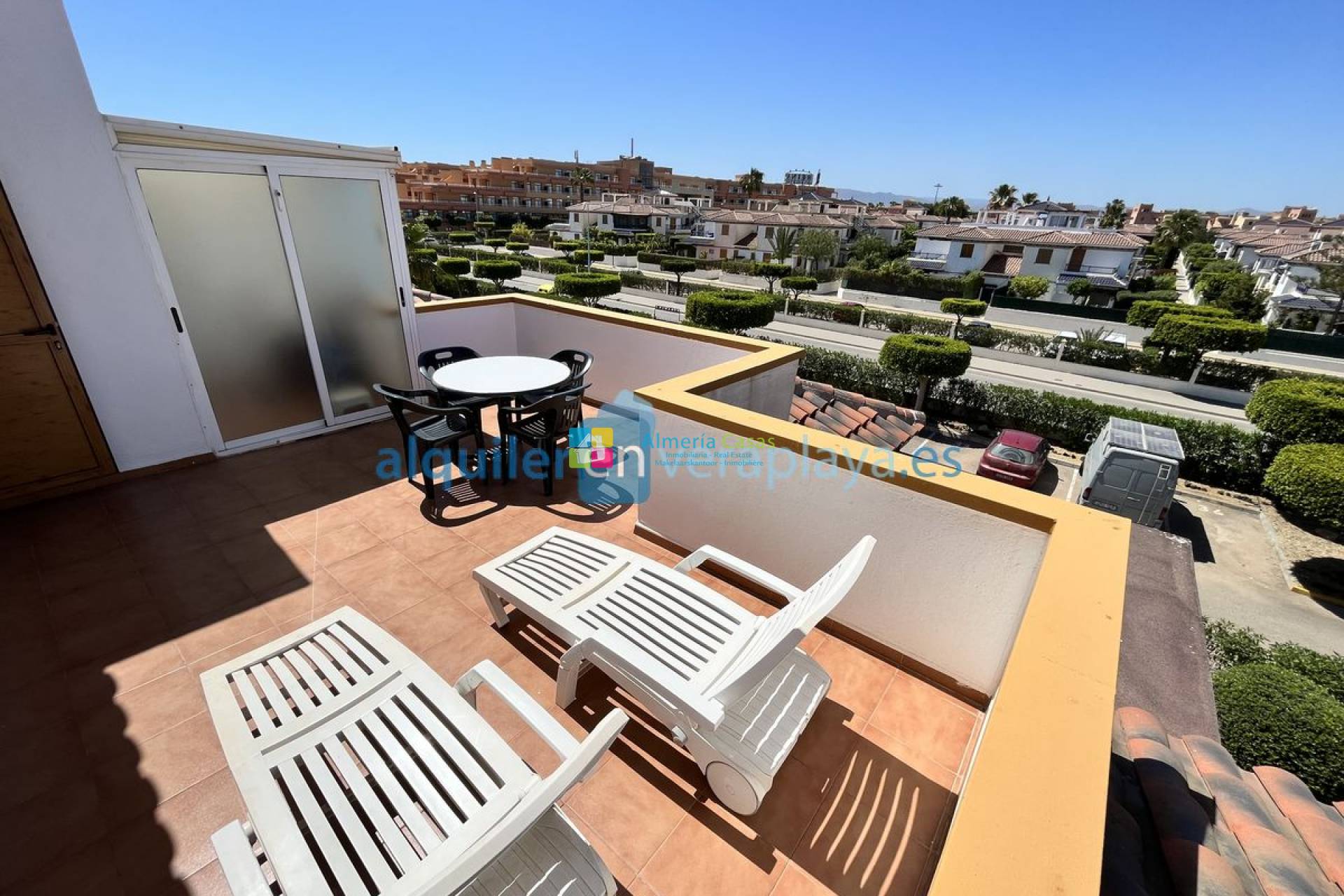 Flat - Location courte durée - Vera - El Playazo