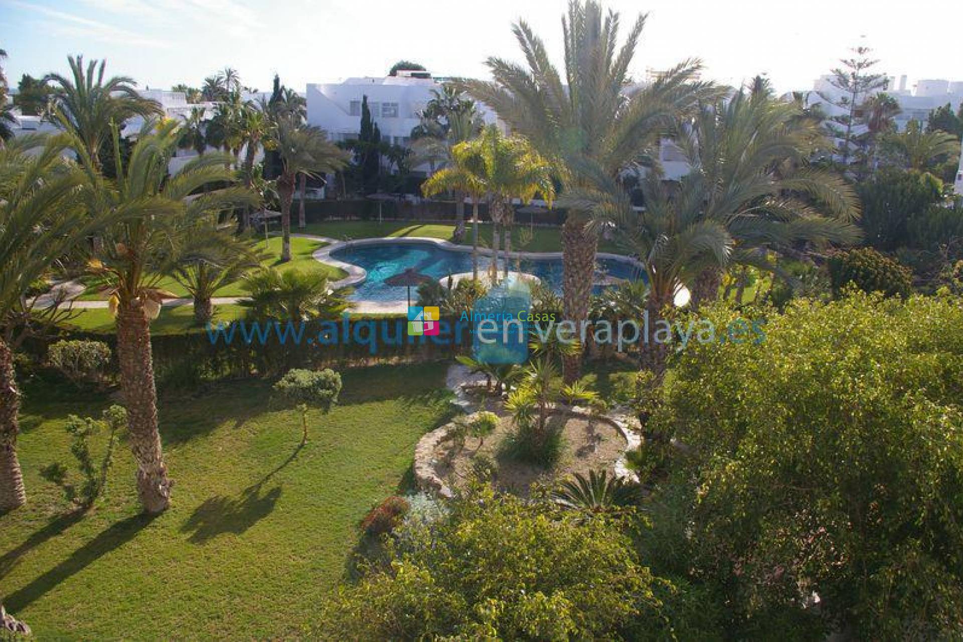 Flat - Location courte durée - Vera - Puerto Rey