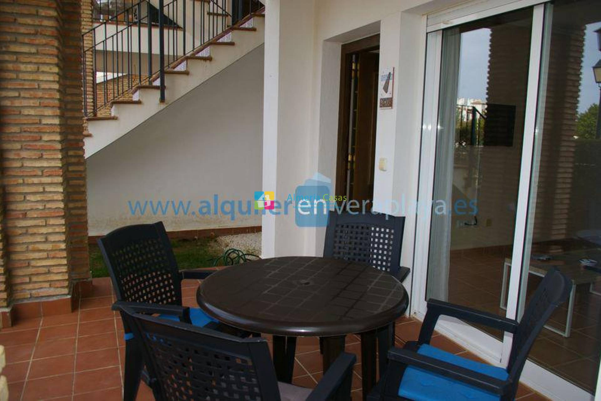 Flat - Location courte durée - Vera - Puerto Vera - Las Salinas