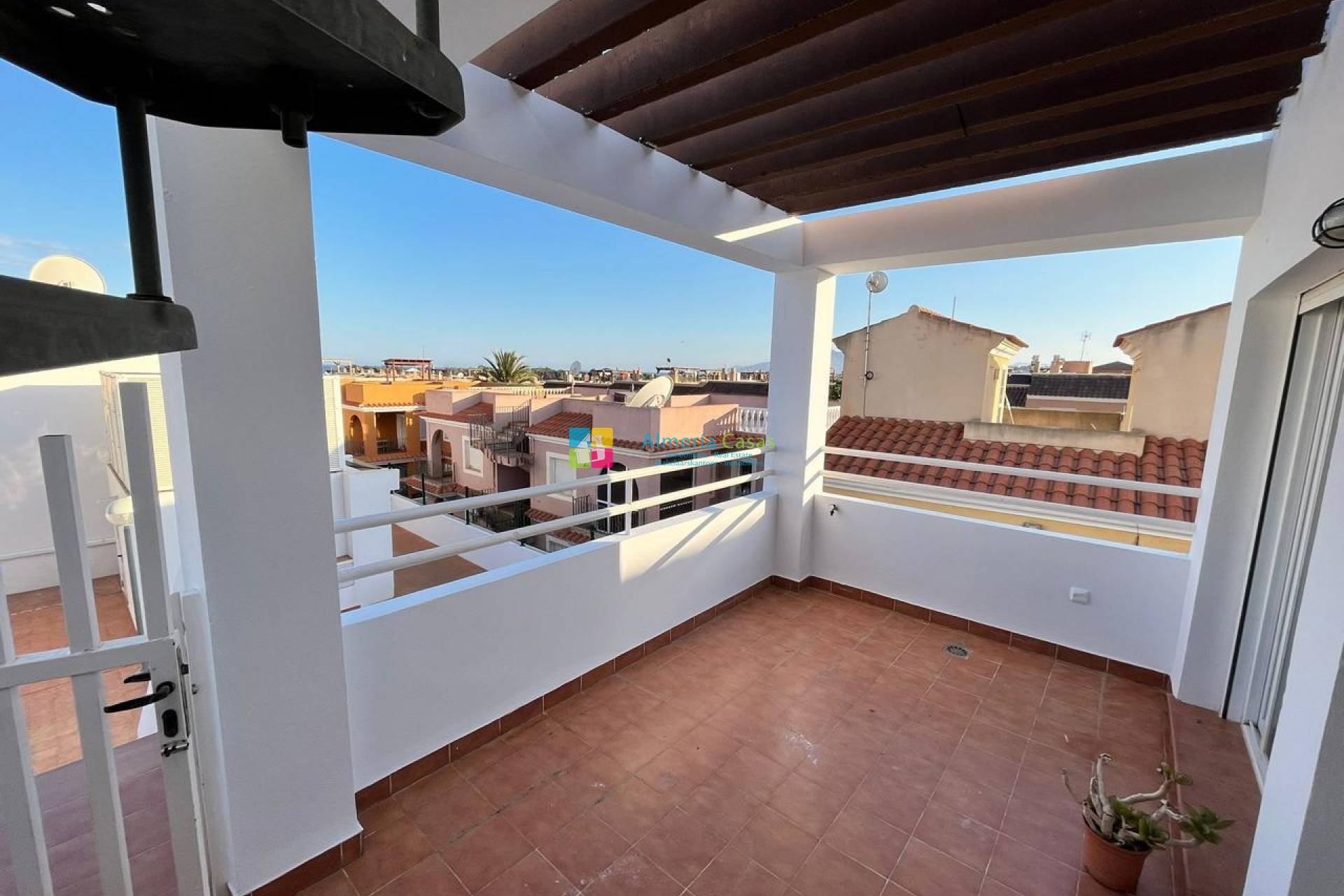 Flat - Location longue durée - Cuevas del Almanzora - Palomares