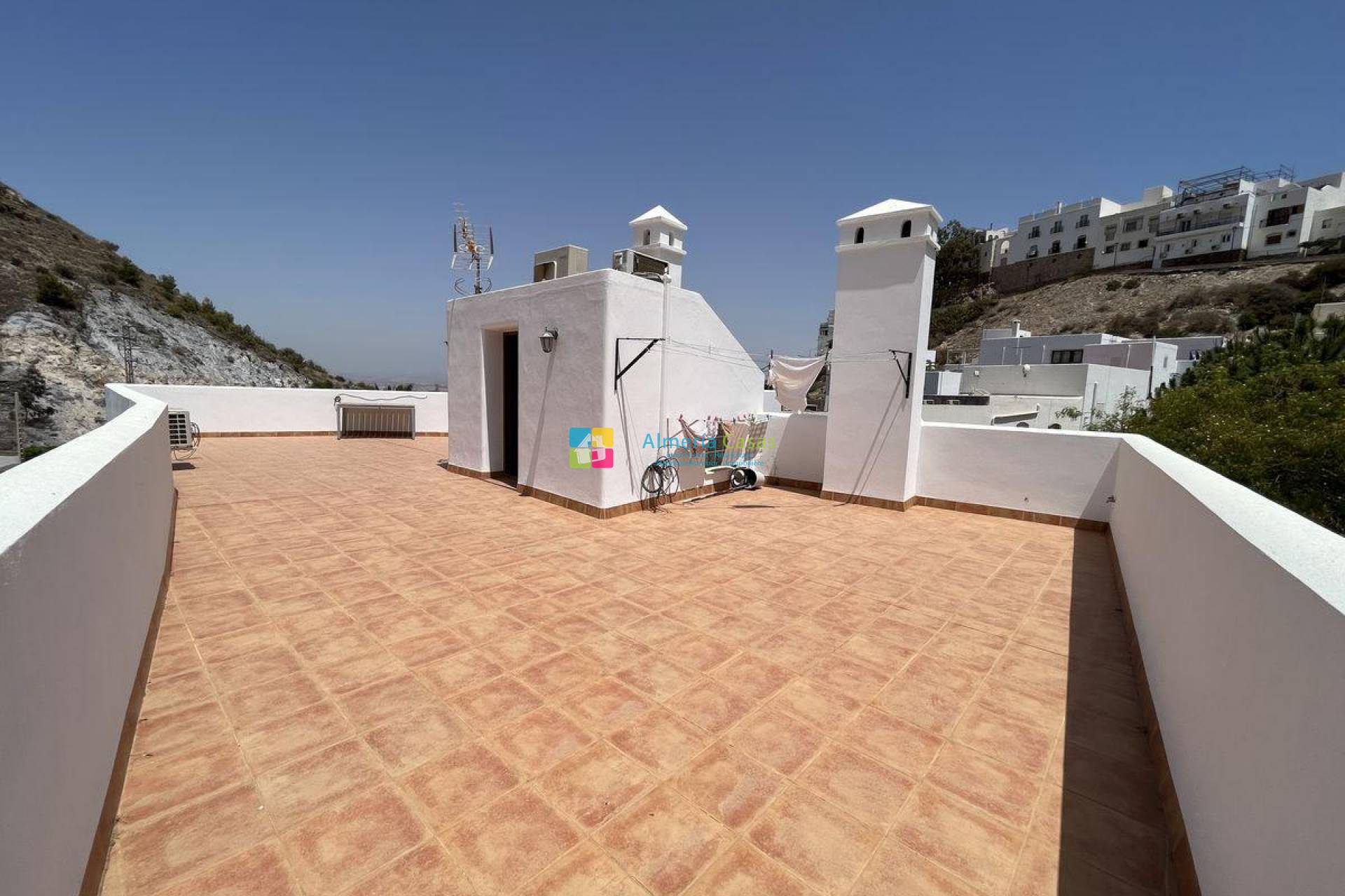 Flat - Location longue durée - Mojacar - Mojácar Pueblo