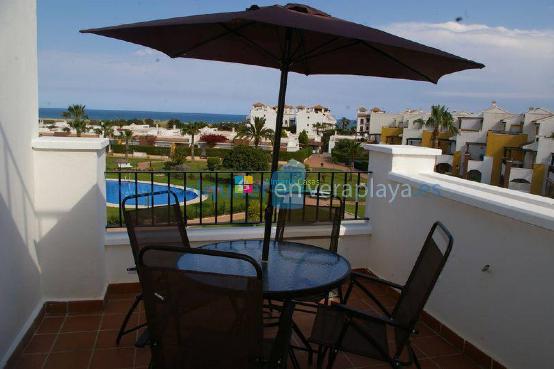 Flat - Location longue durée - Vera - El Playazo