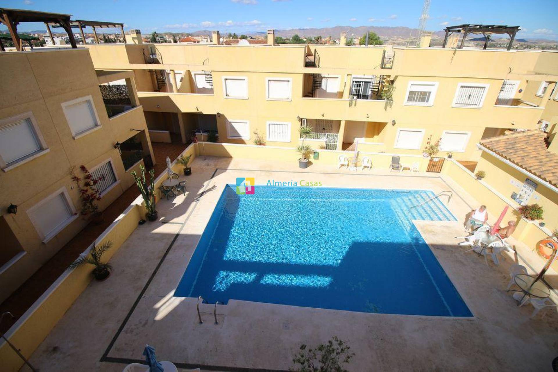 Flat - Long time Rental - Cuevas del Almanzora - Palomares