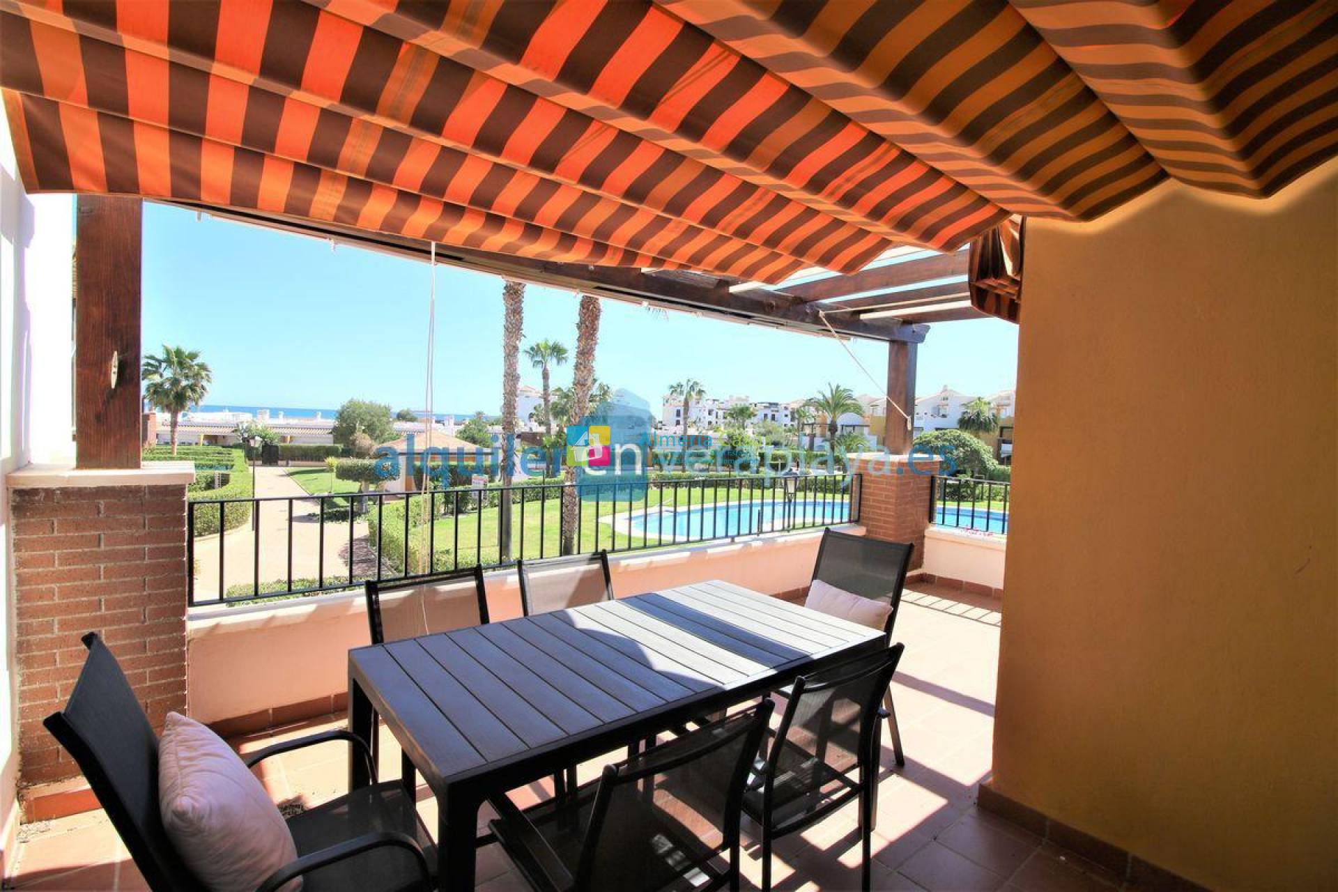 Flat - Long time Rental - Vera - El Playazo