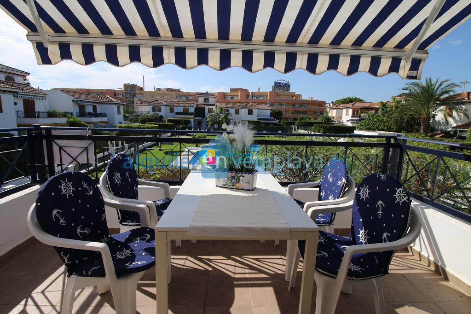 Flat - Long time Rental - Vera - El Playazo