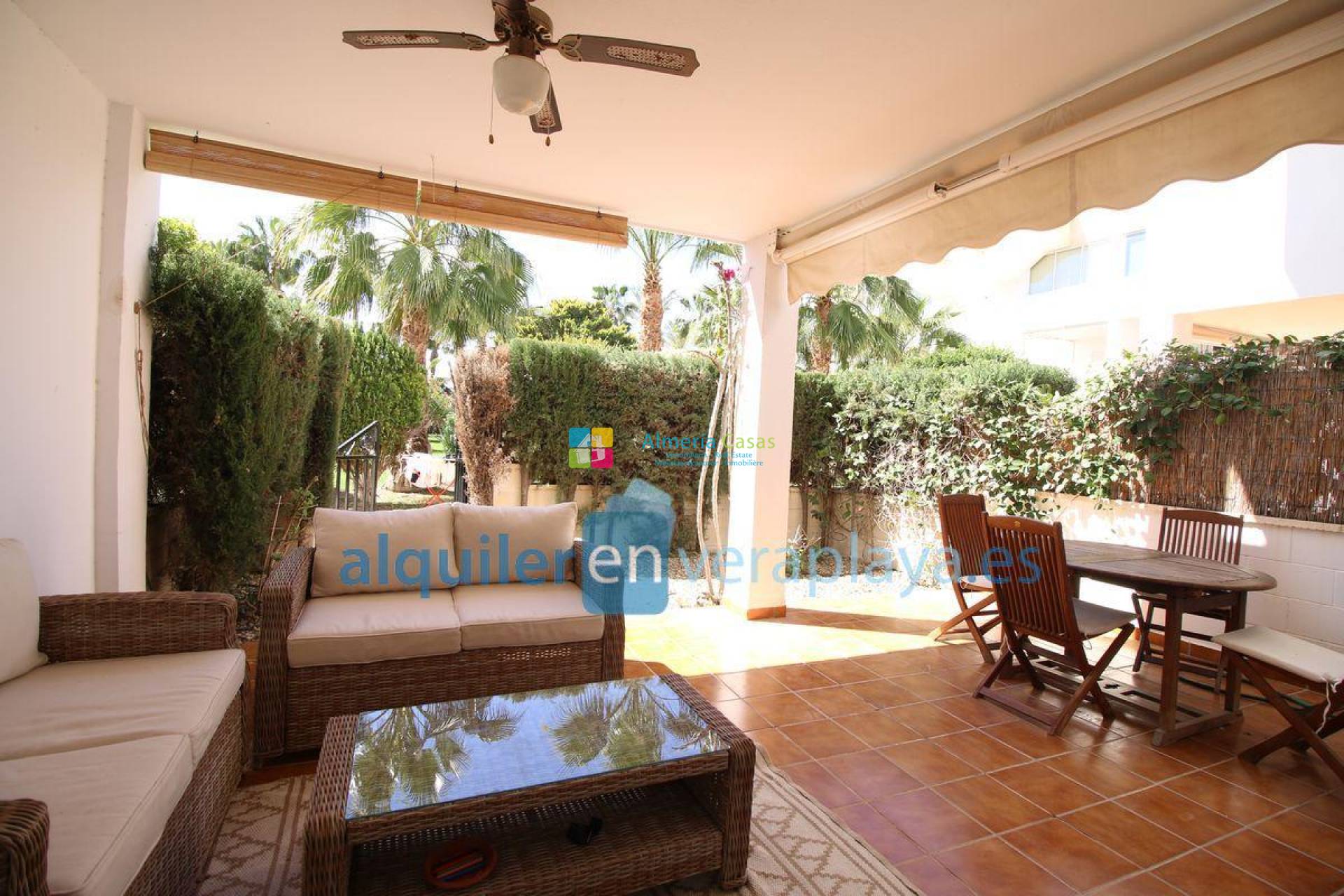 Flat - Long time Rental - Vera - Puerto Rey