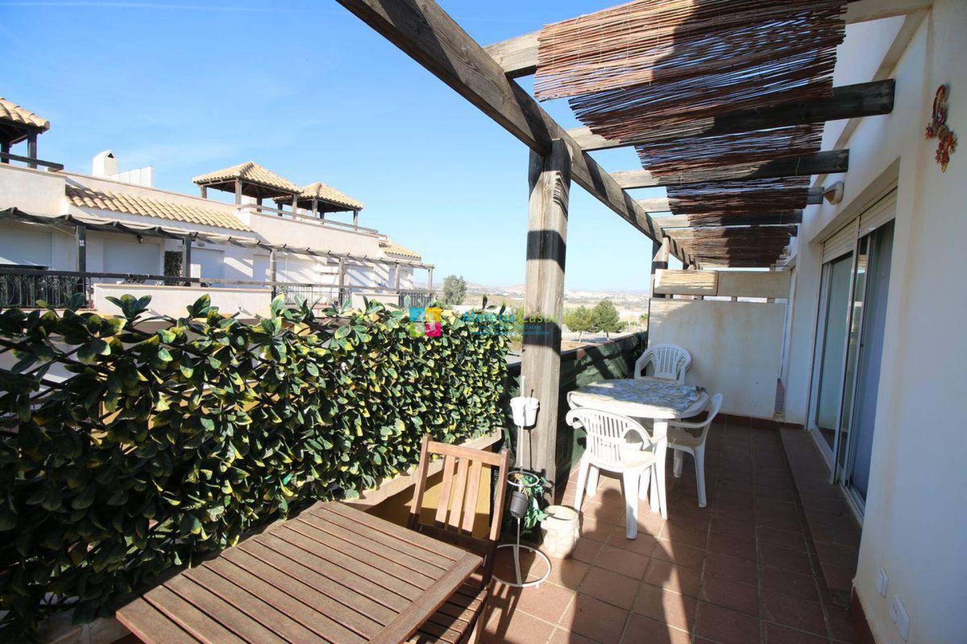Flat - Long time Rental - Vera - Puerto Vera - Las Salinas