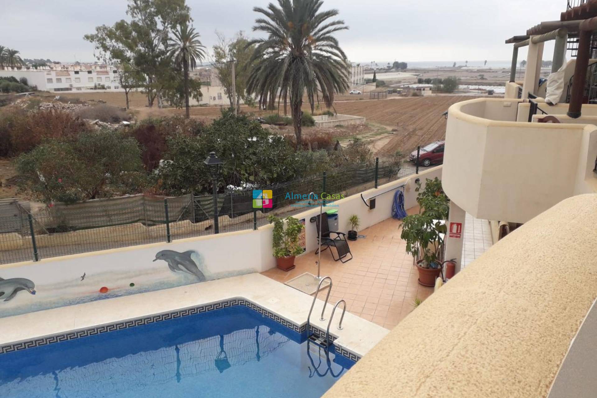 Flat - Resale - Cuevas del Almanzora - 92394