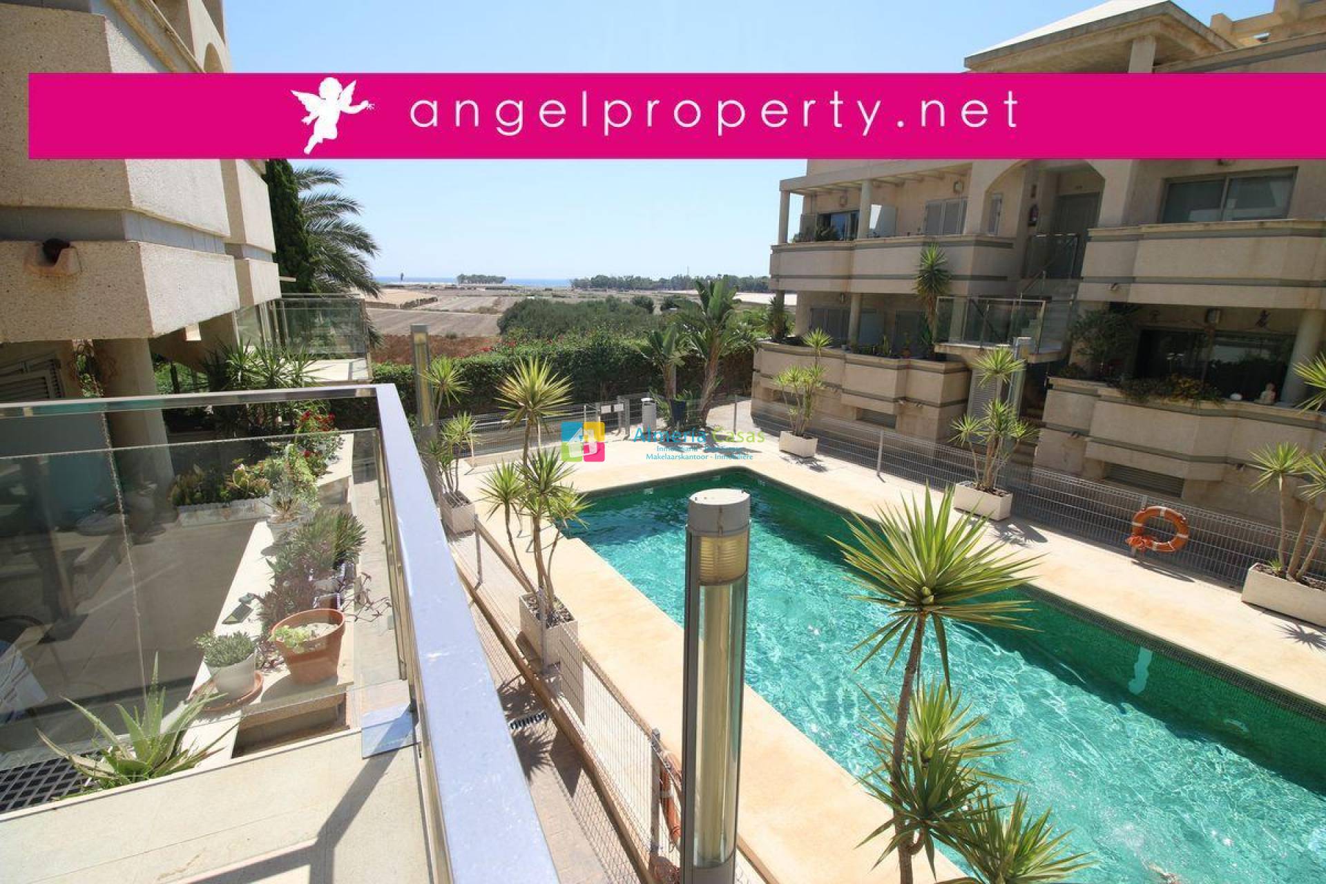 Flat - Resale - Cuevas del Almanzora - Palomares