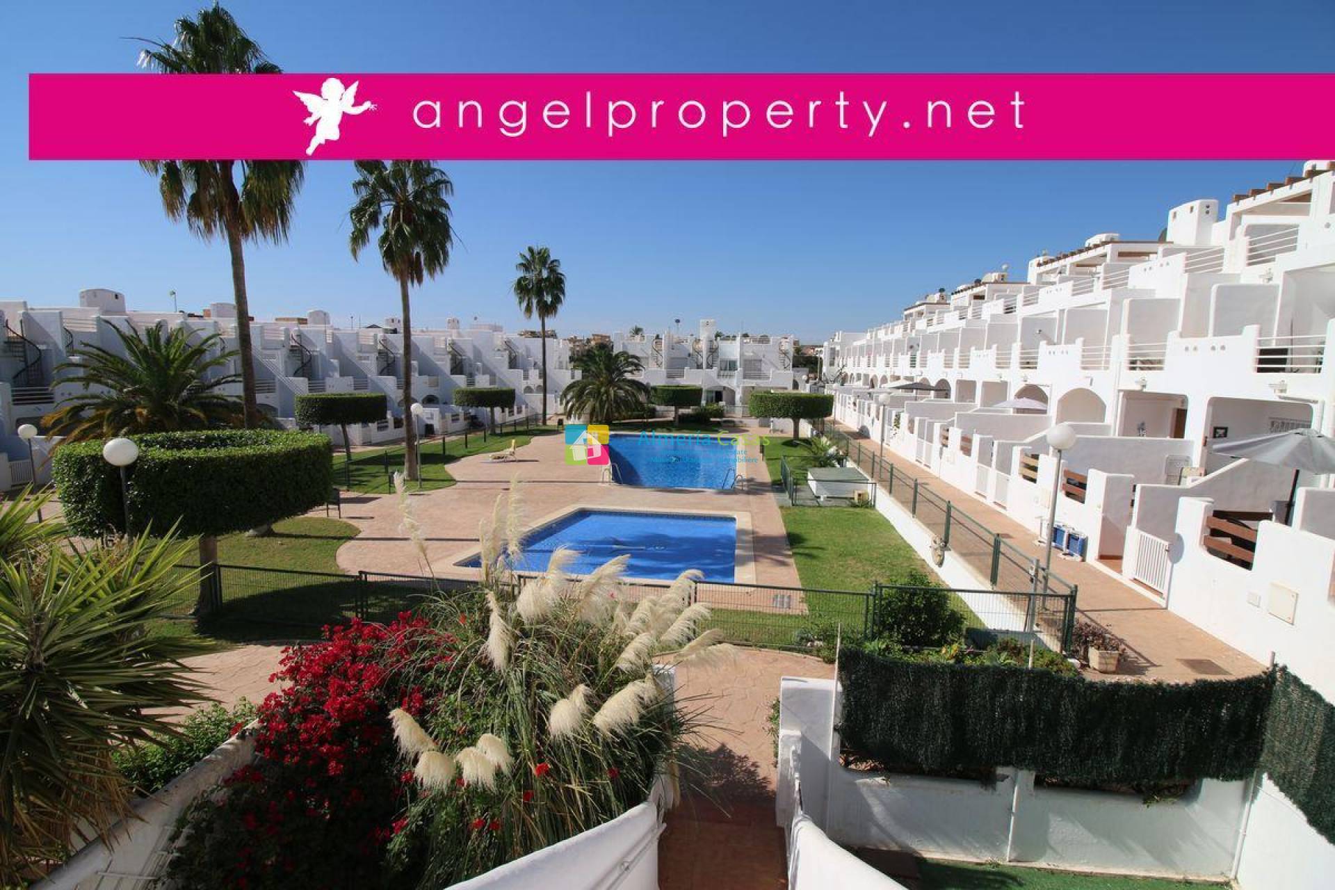 Flat - Resale - Cuevas del Almanzora - Palomares