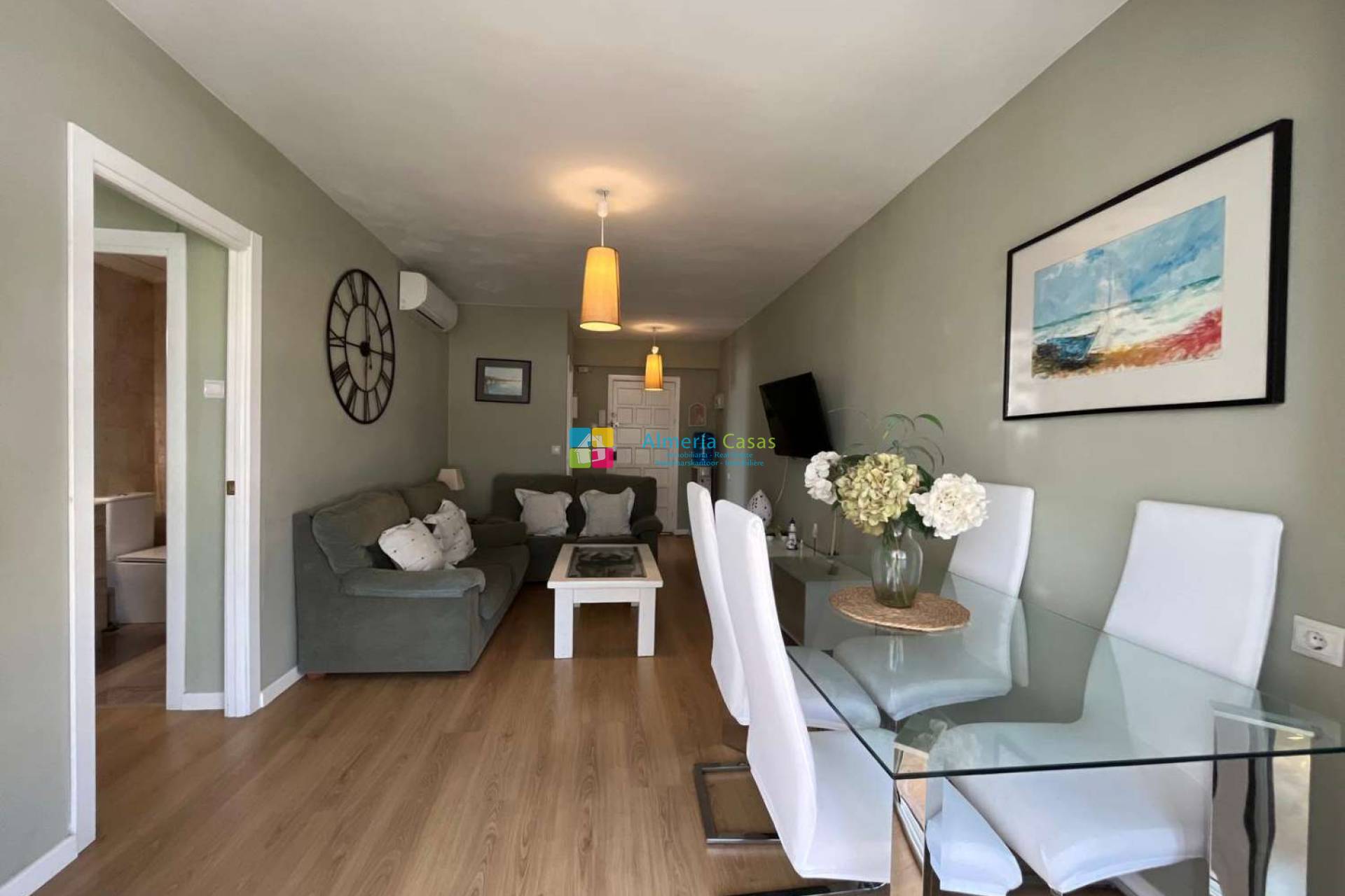 Flat - Resale - Garrucha - Playa de Garrucha