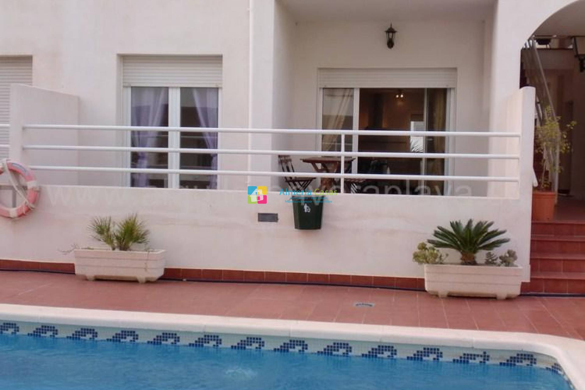 Flat - Short time rental - Cuevas del Almanzora - Palomares