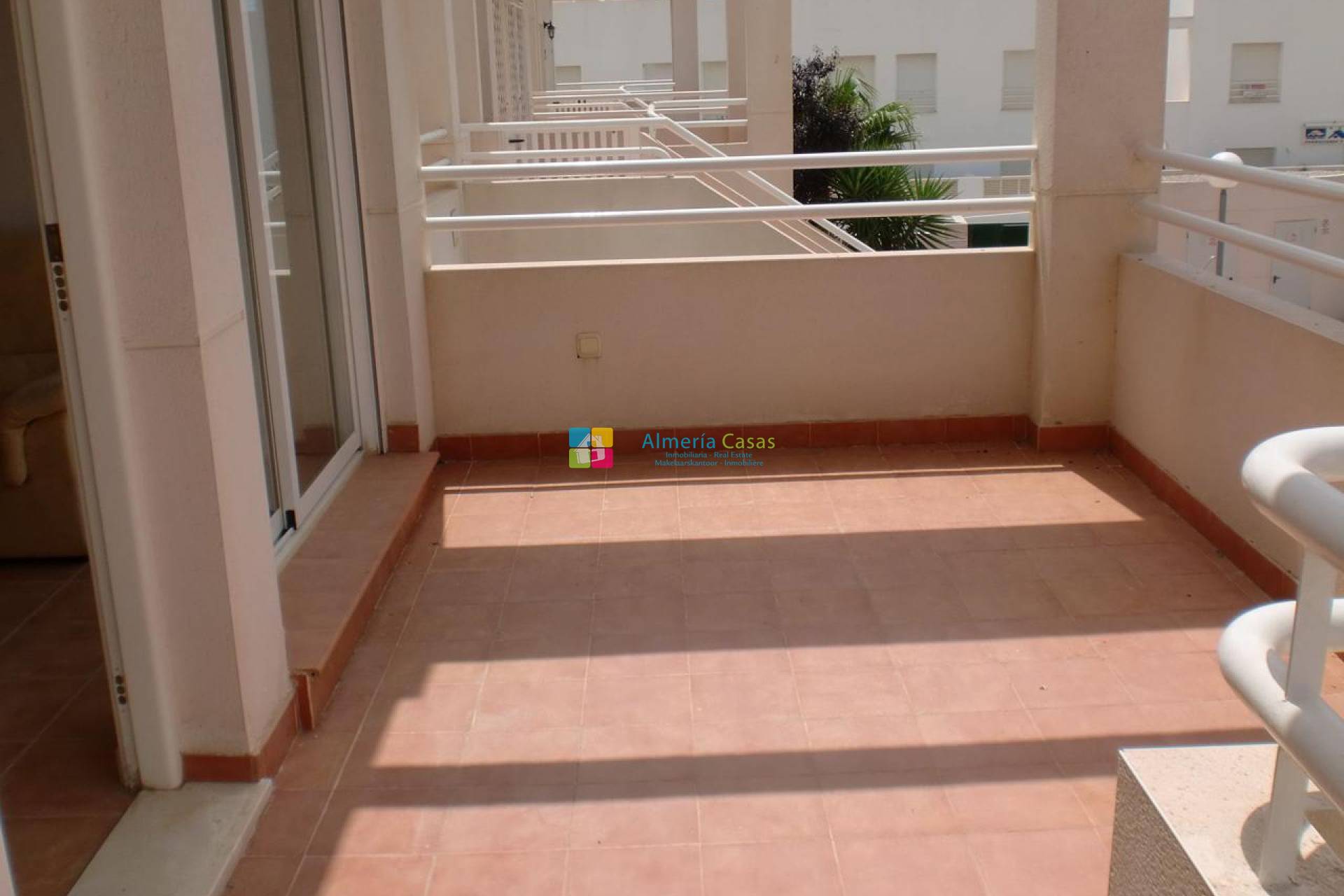 Flat - Short time rental - Cuevas del Almanzora - Palomares