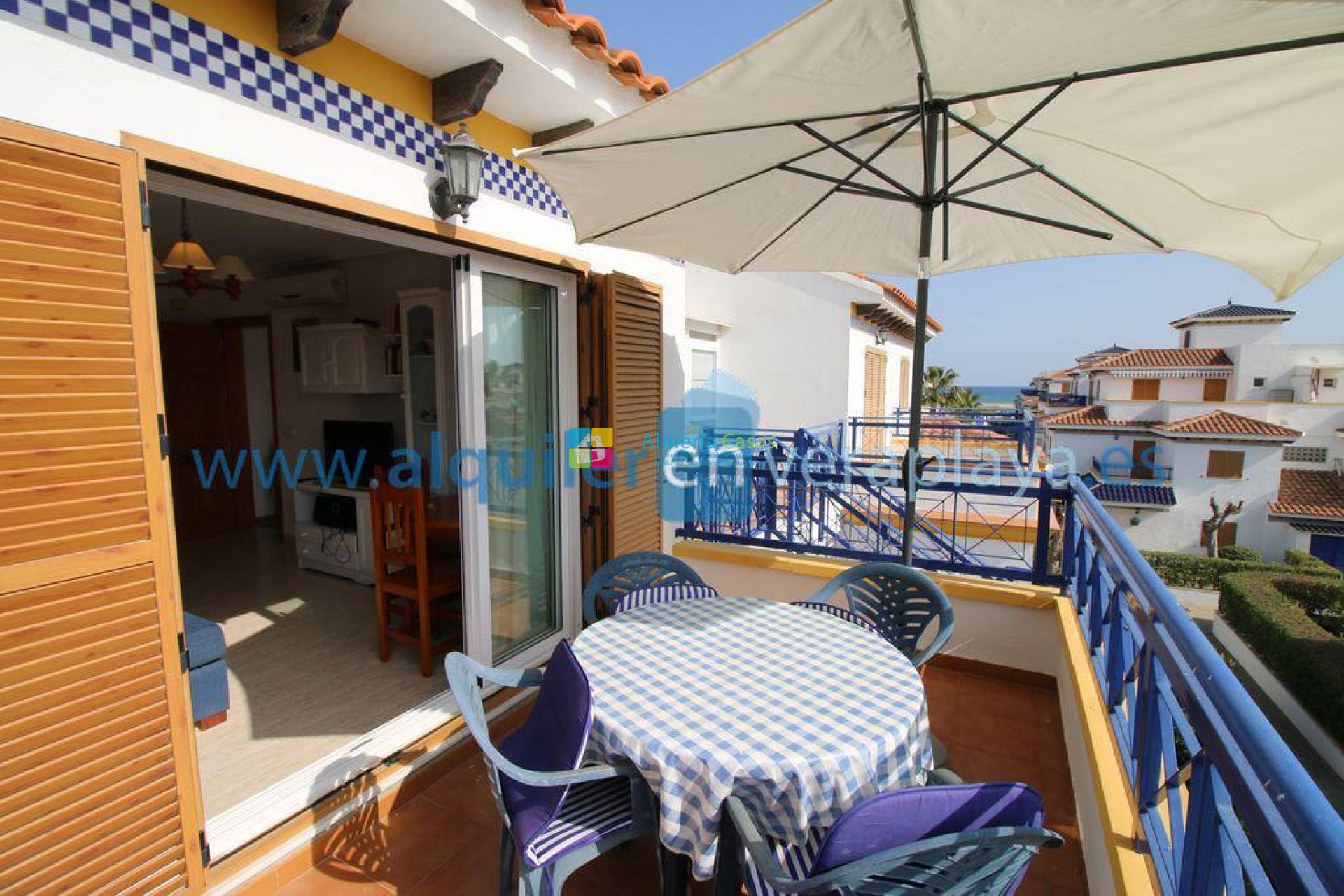 Flat - Short time rental - Vera - El Playazo
