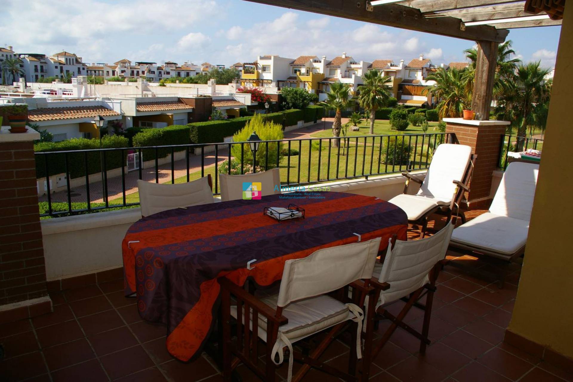 Flat - Short time rental - Vera - El Playazo