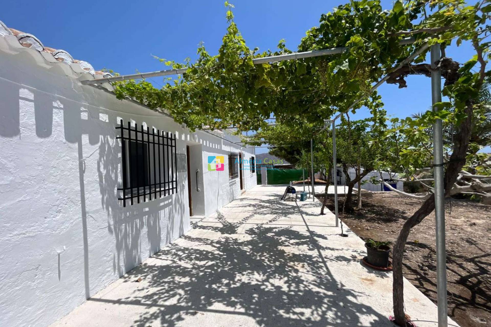 House - Langzeitmiete - Cuevas del Almanzora - Palomares