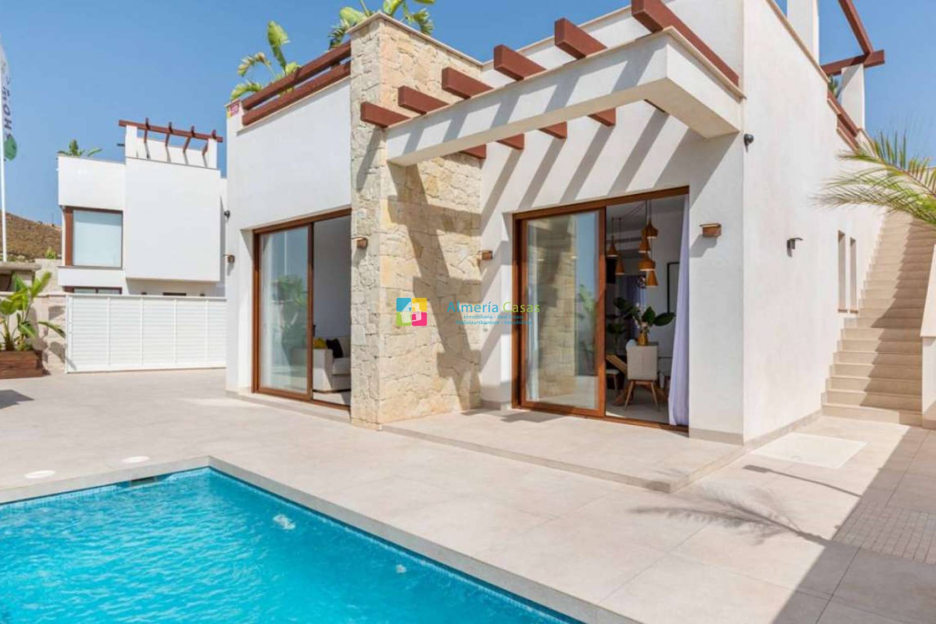 House - Nieuwbouw - Vera - Cala Marqués