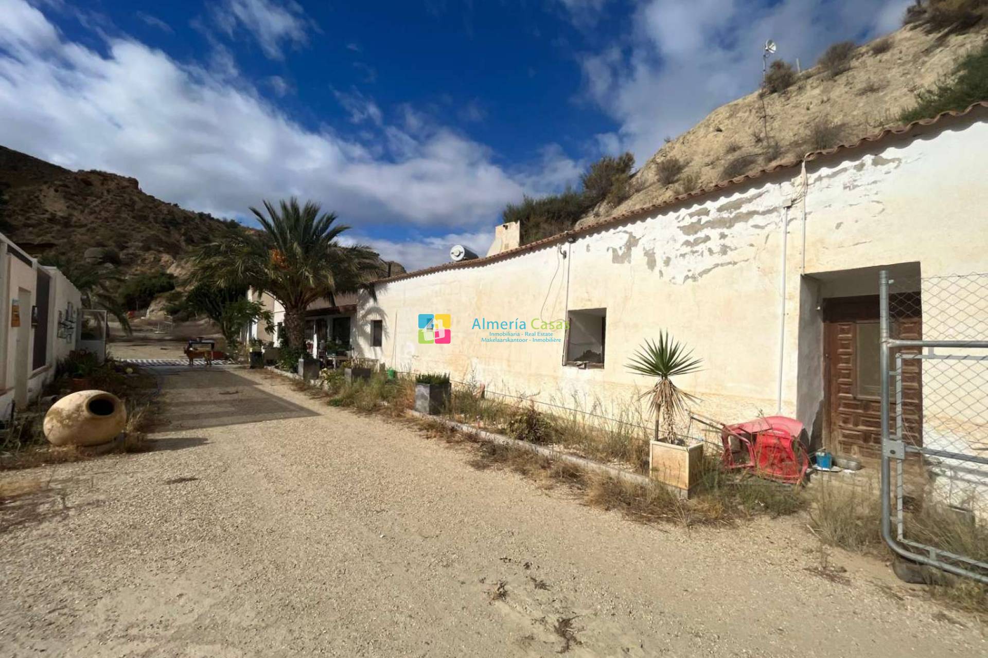 House - Revente - Cuevas del Almanzora - Cuevas Del Almanzora