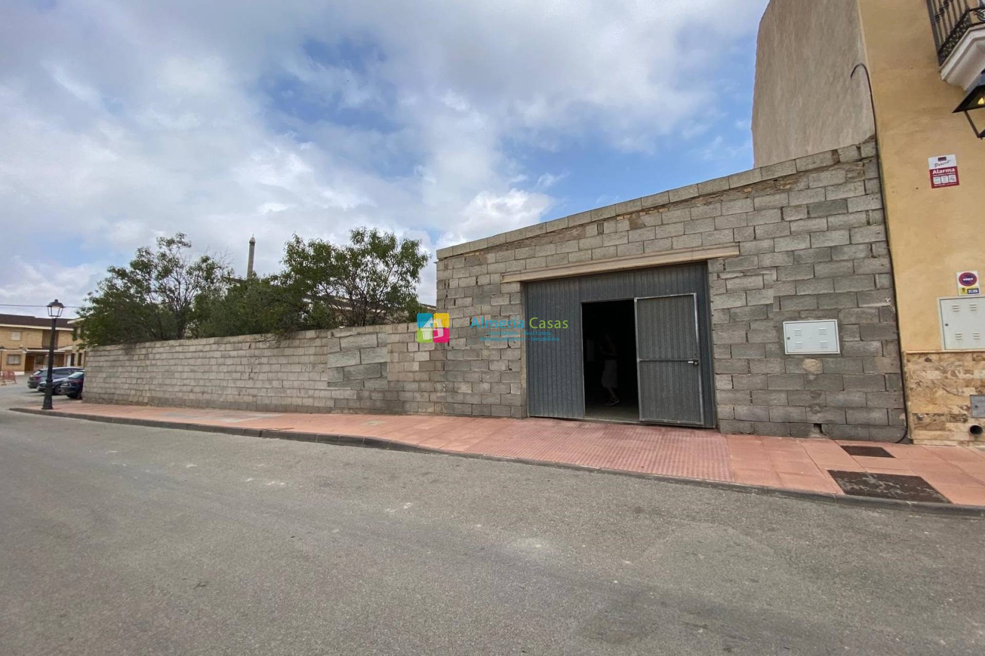 Industrial Warehouse - Resale - Zurgena - 2808